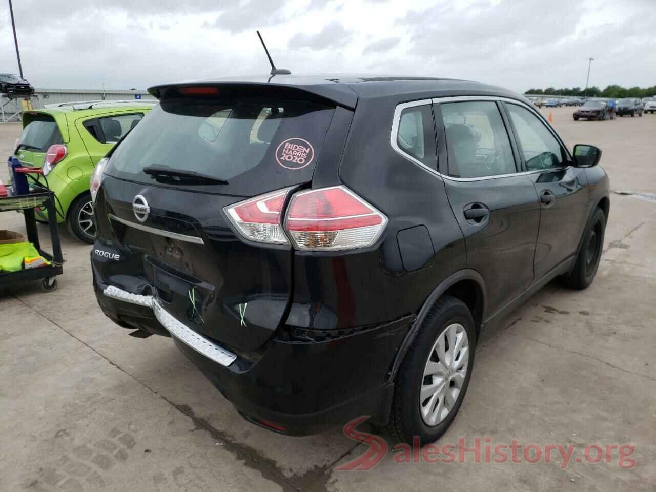 JN8AT2MT8GW013392 2016 NISSAN ROGUE