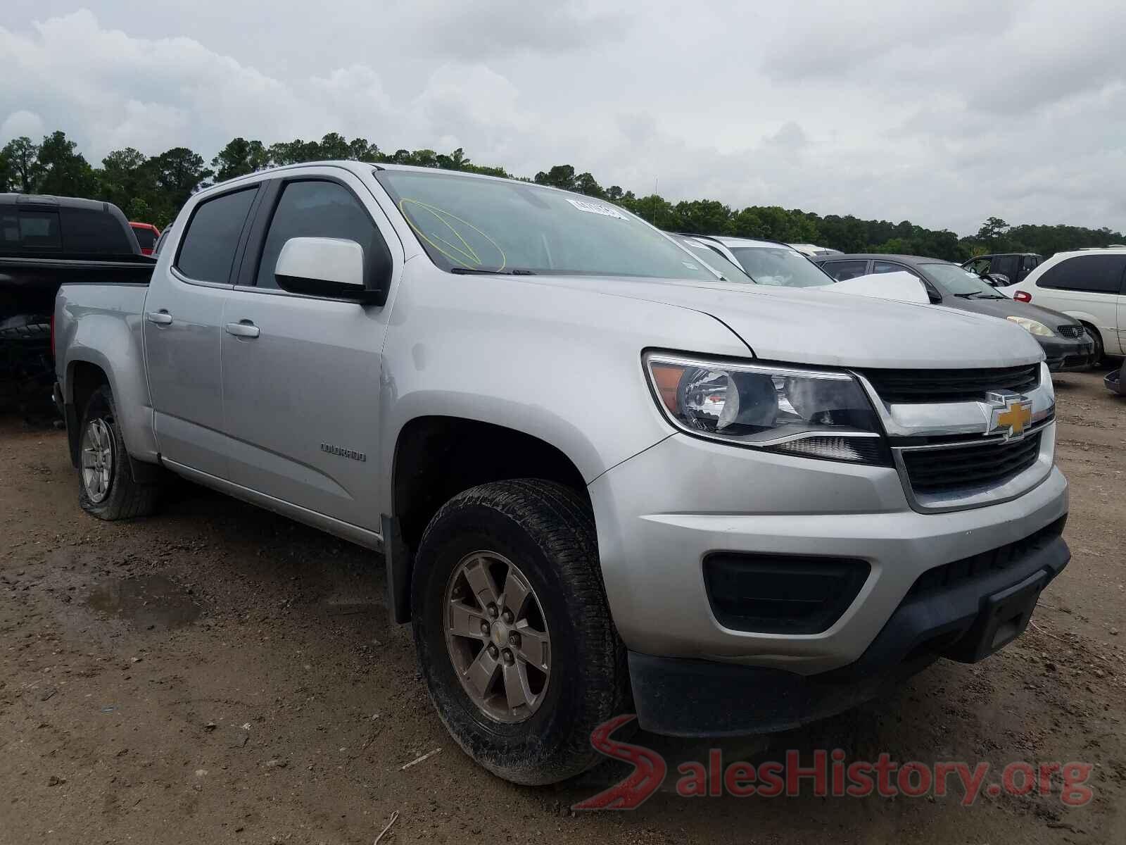 1GCGSBEN3J1233133 2018 CHEVROLET COLORADO