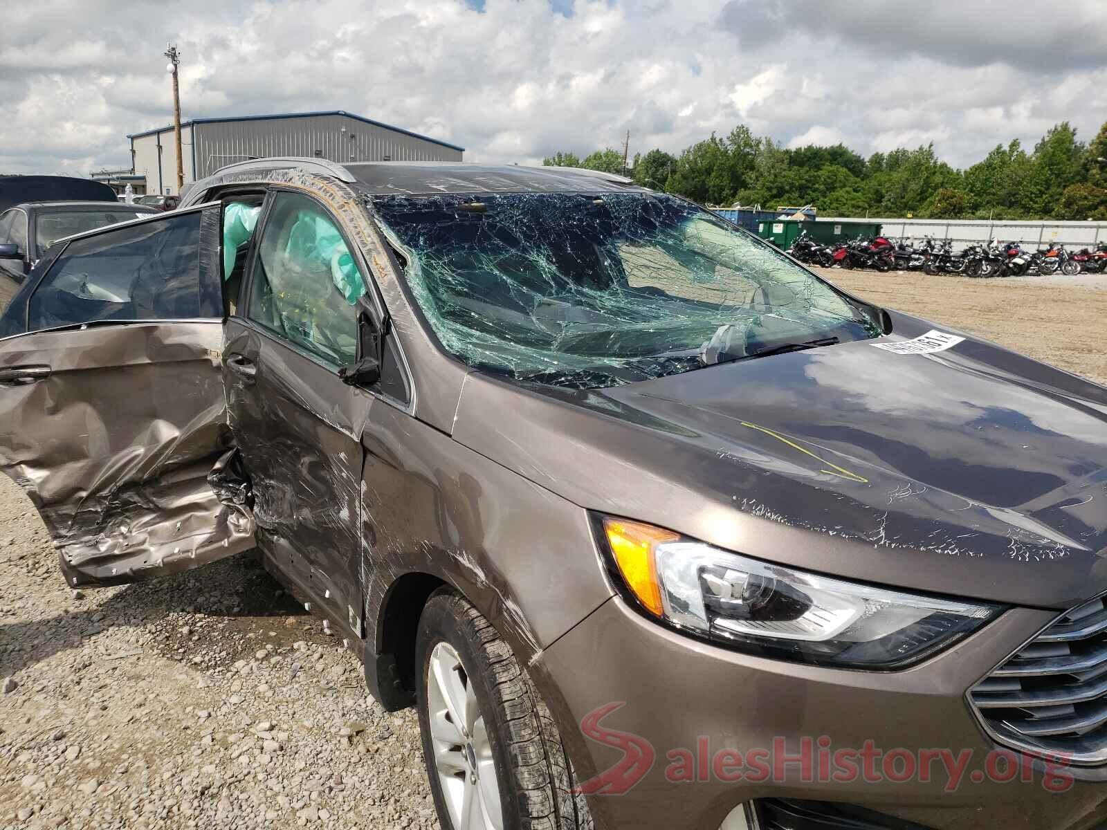 2FMPK3J91KBC68625 2019 FORD EDGE