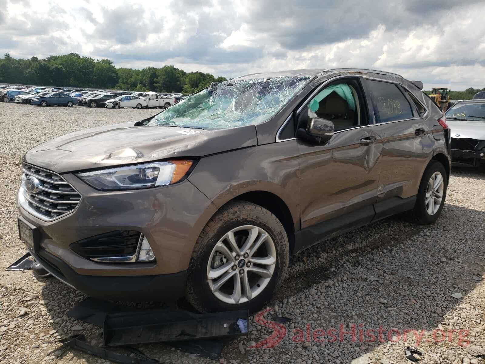 2FMPK3J91KBC68625 2019 FORD EDGE