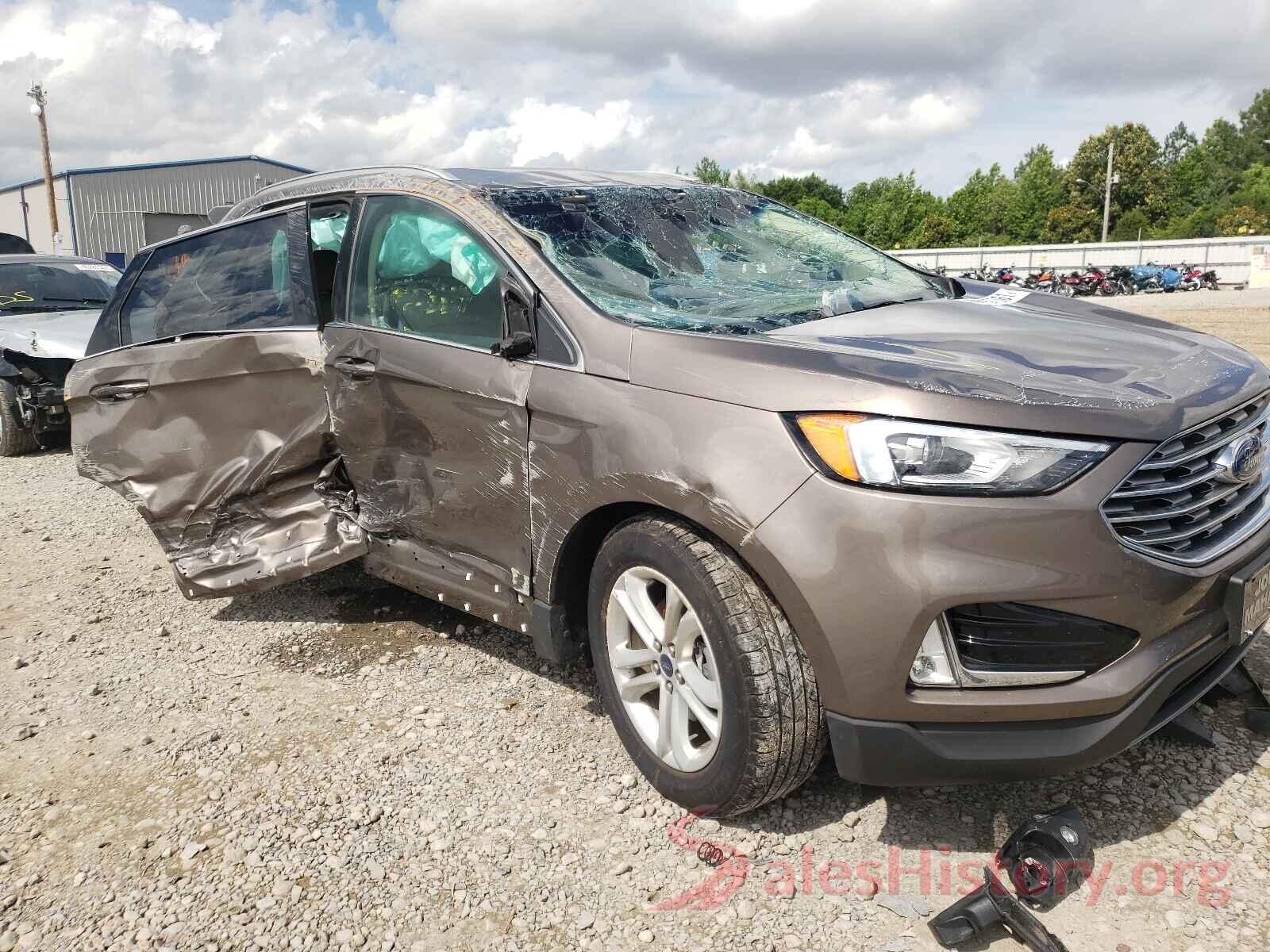 2FMPK3J91KBC68625 2019 FORD EDGE