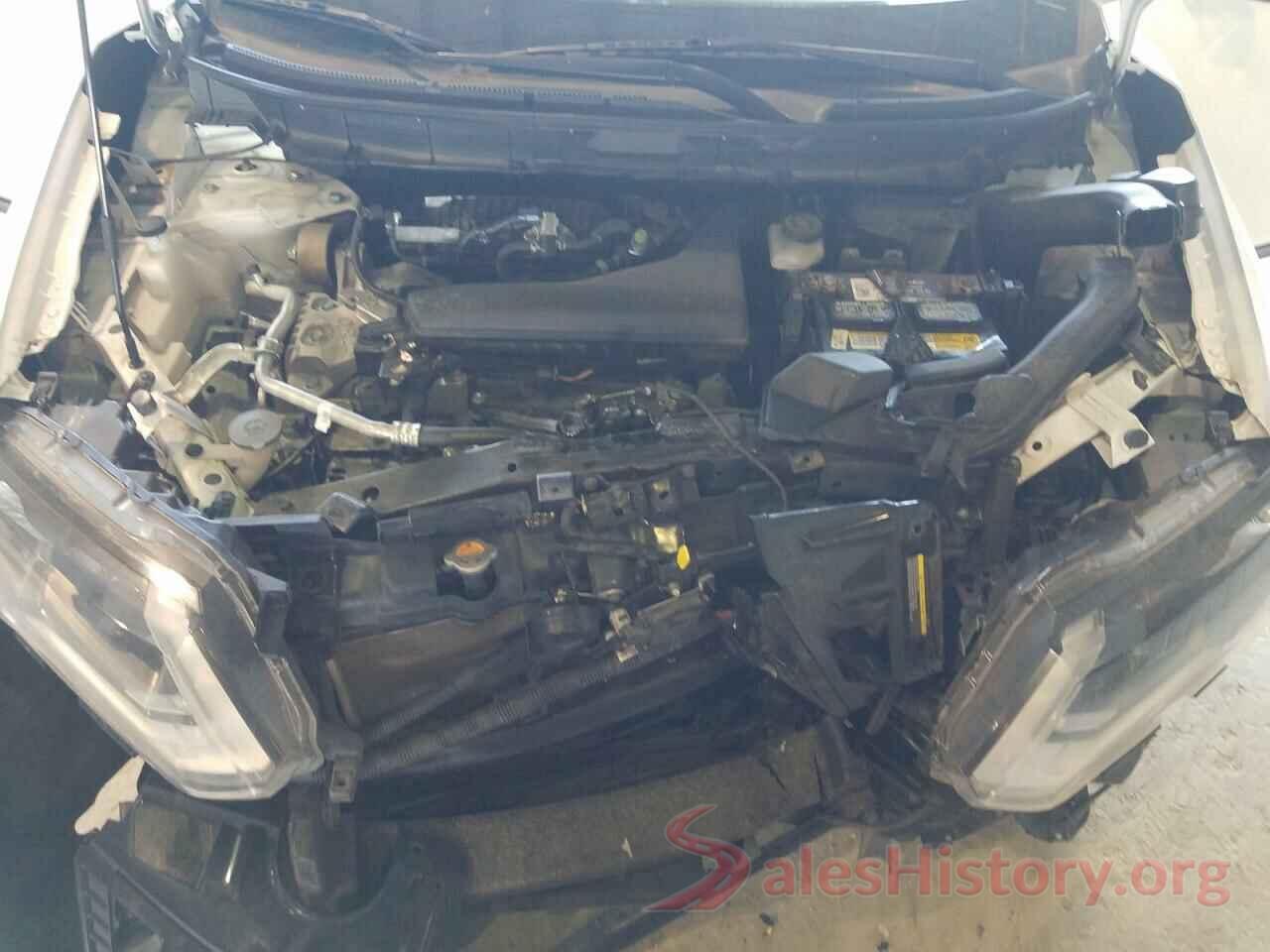 KNMAT2MT8JP571580 2018 NISSAN ROGUE