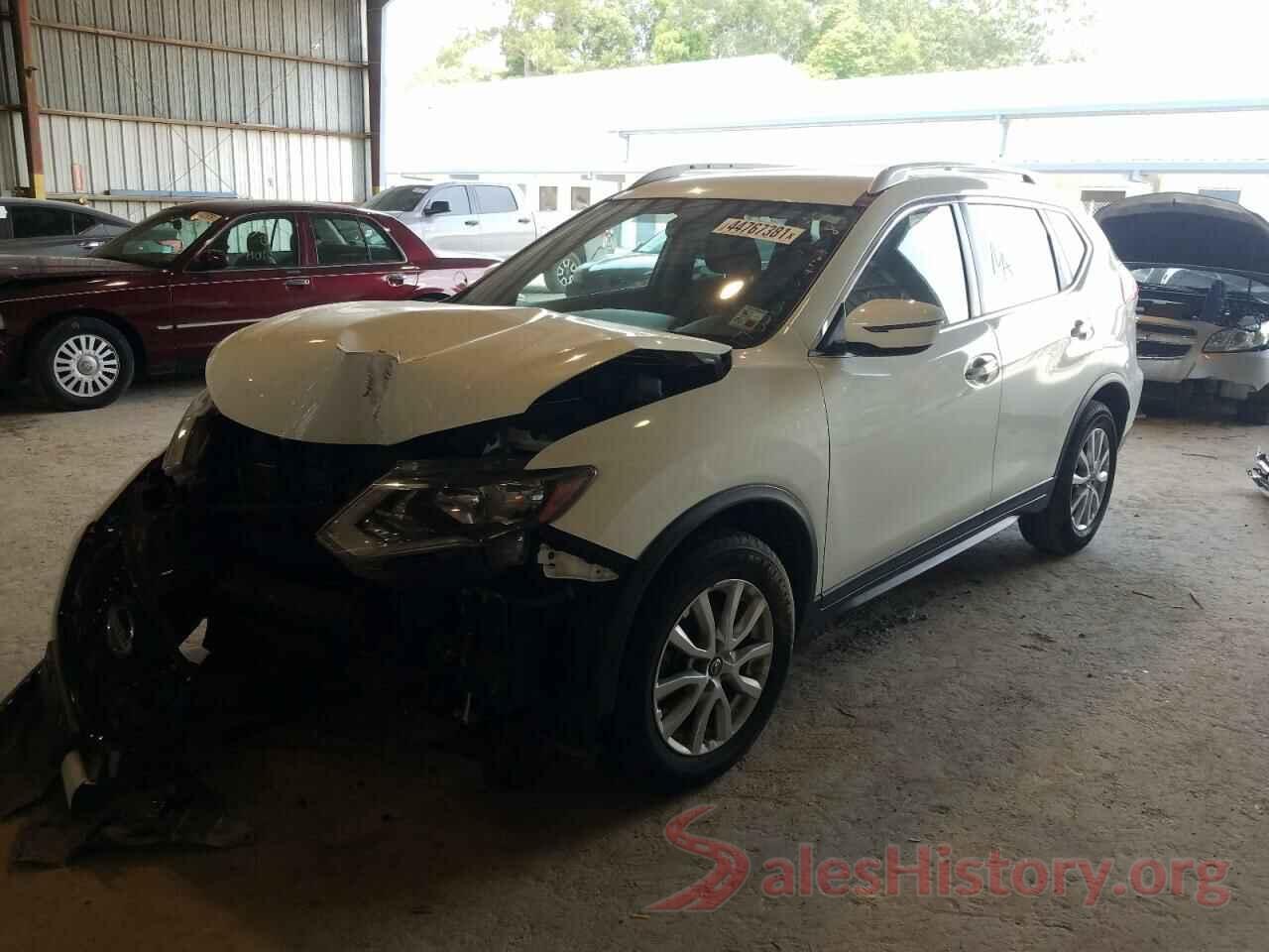 KNMAT2MT8JP571580 2018 NISSAN ROGUE