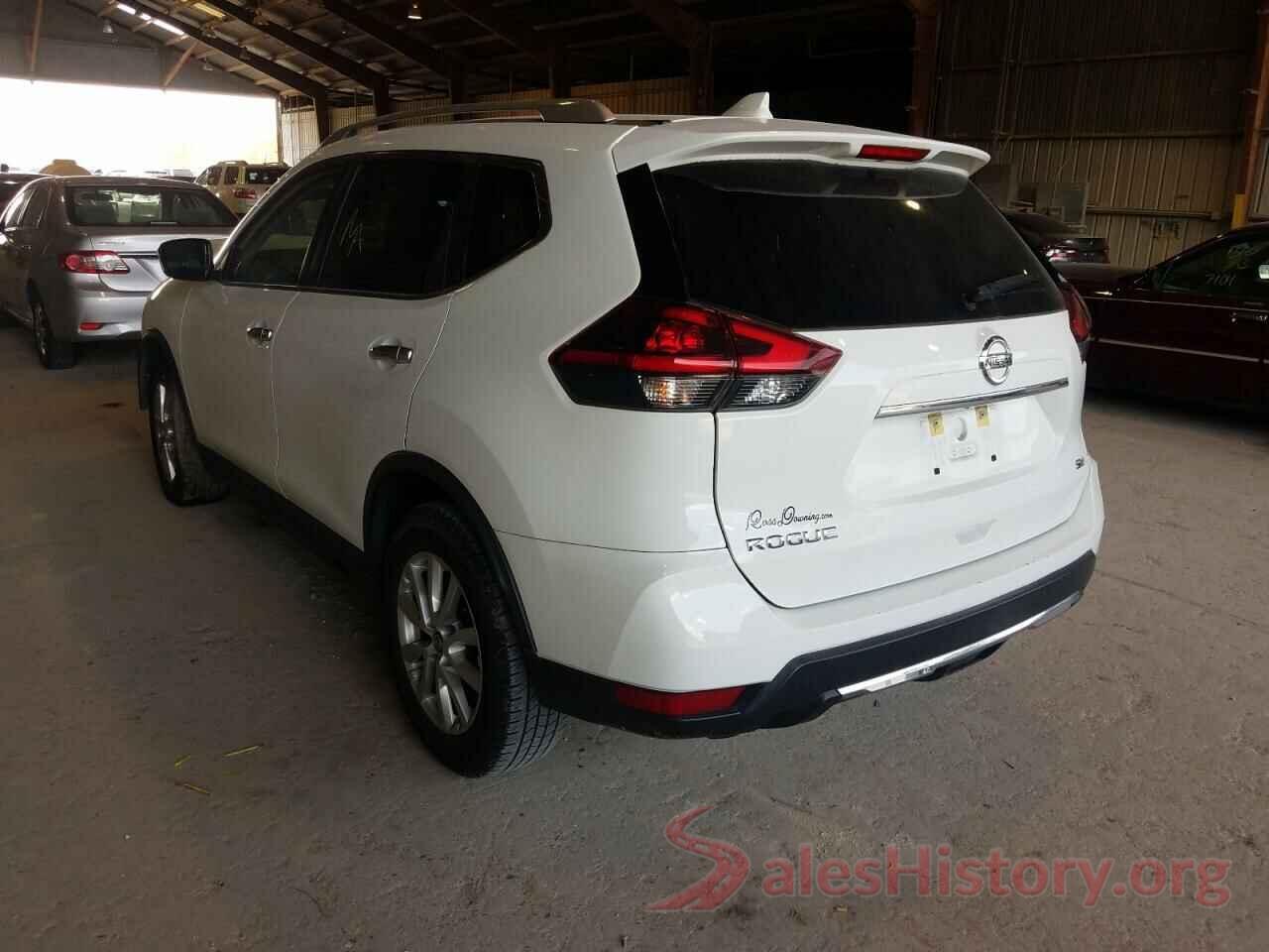 KNMAT2MT8JP571580 2018 NISSAN ROGUE