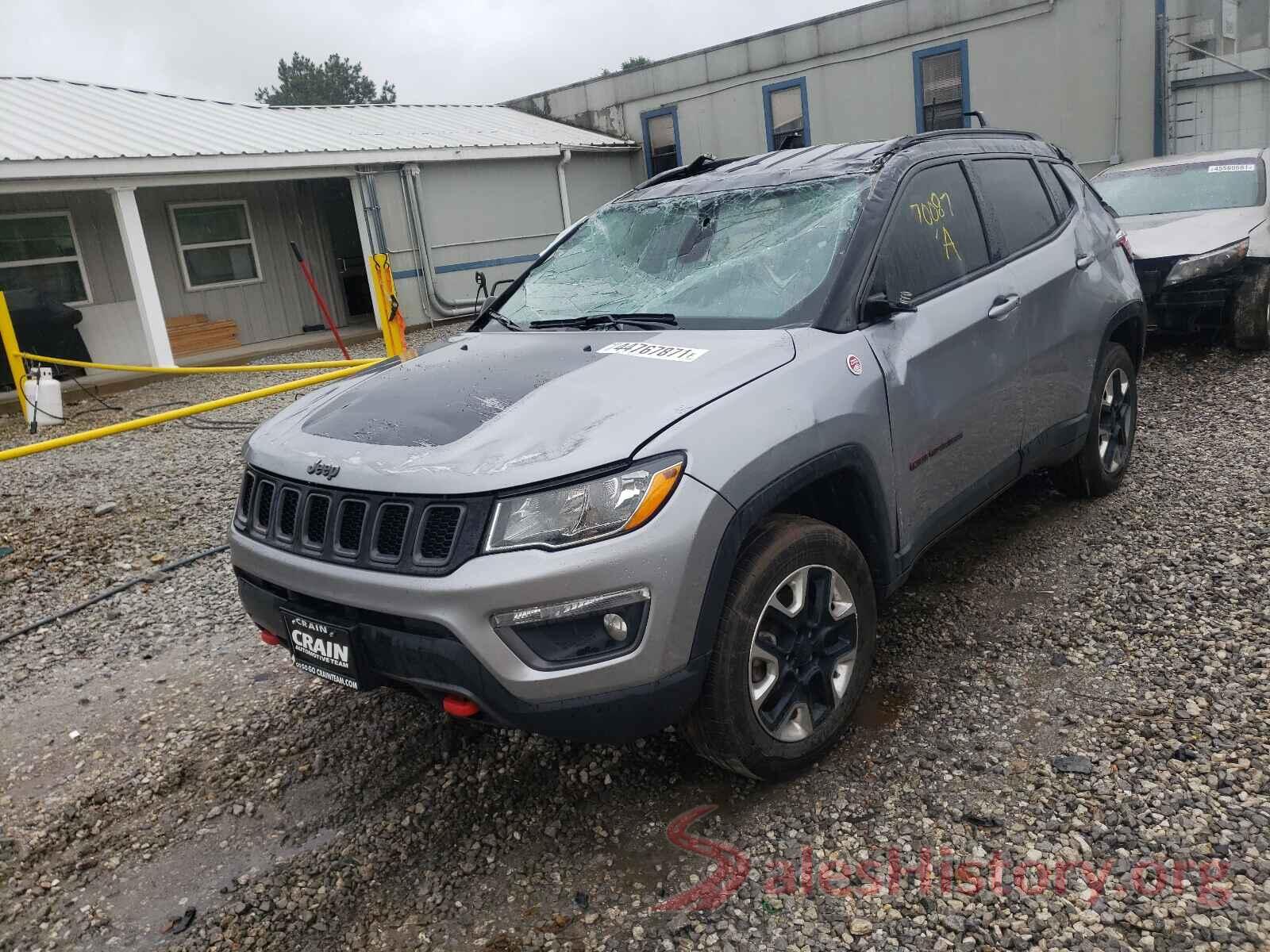 3C4NJDDB9JT441751 2018 JEEP COMPASS