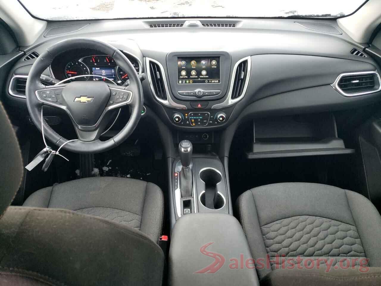 3GNAXKEV8KL277301 2019 CHEVROLET EQUINOX