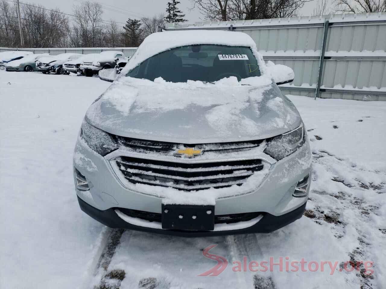 3GNAXKEV8KL277301 2019 CHEVROLET EQUINOX