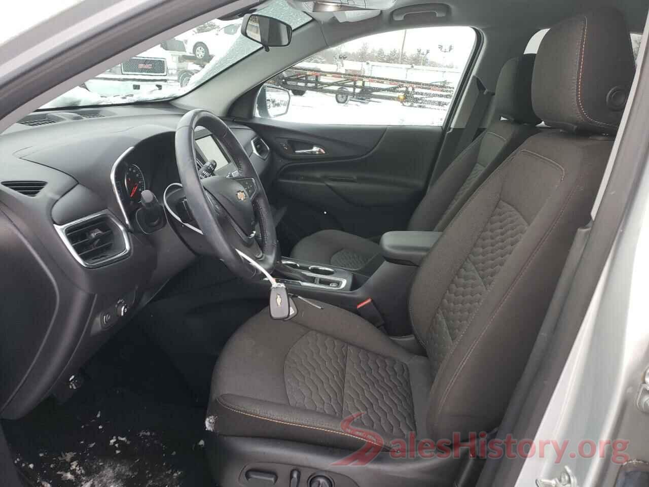 3GNAXKEV8KL277301 2019 CHEVROLET EQUINOX