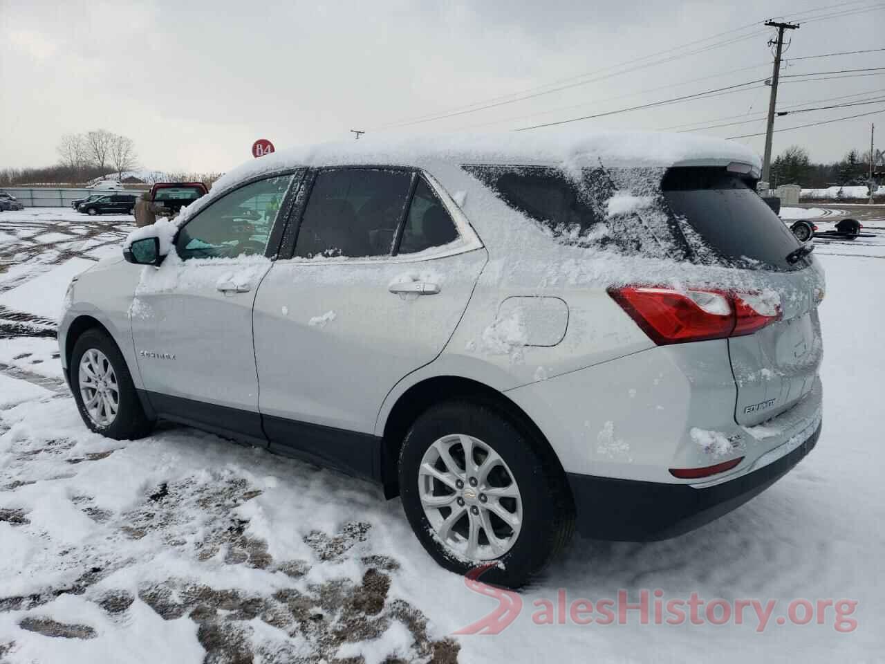 3GNAXKEV8KL277301 2019 CHEVROLET EQUINOX