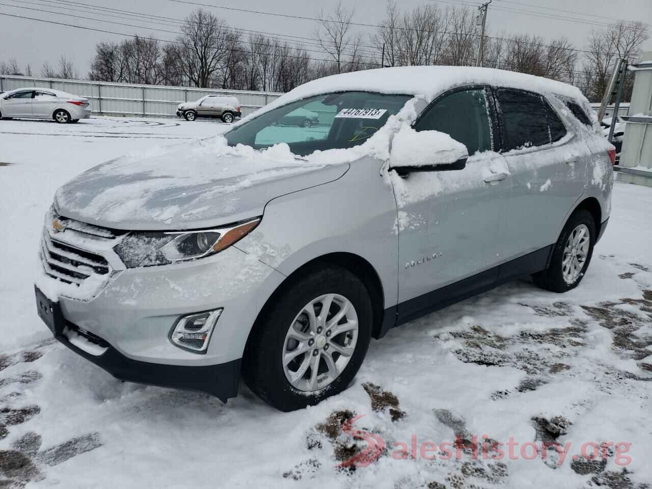 3GNAXKEV8KL277301 2019 CHEVROLET EQUINOX