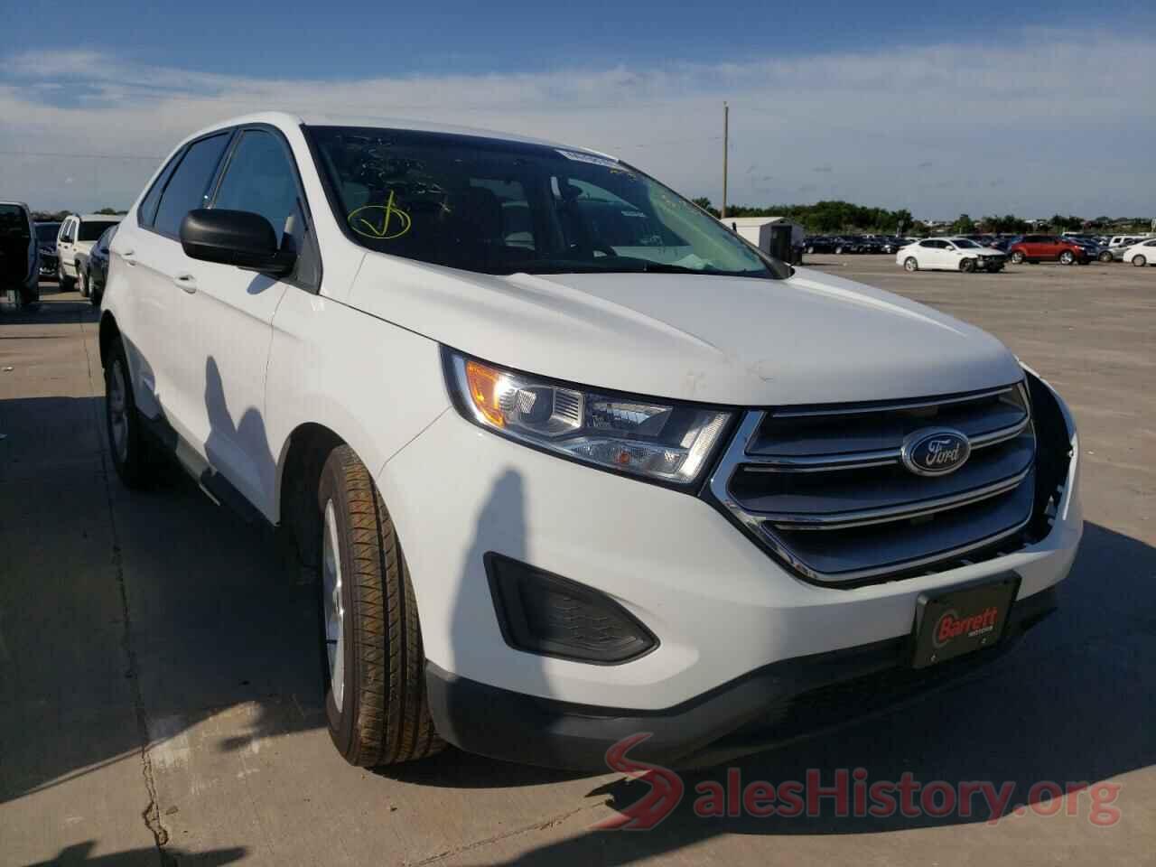 2FMPK4G93GBC26462 2016 FORD EDGE