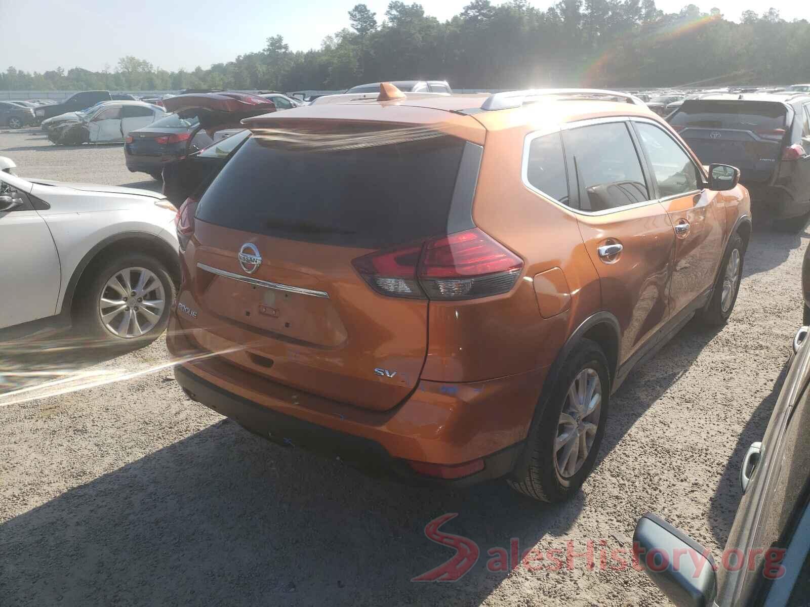 JN8AT2MT5HW132048 2017 NISSAN ROGUE