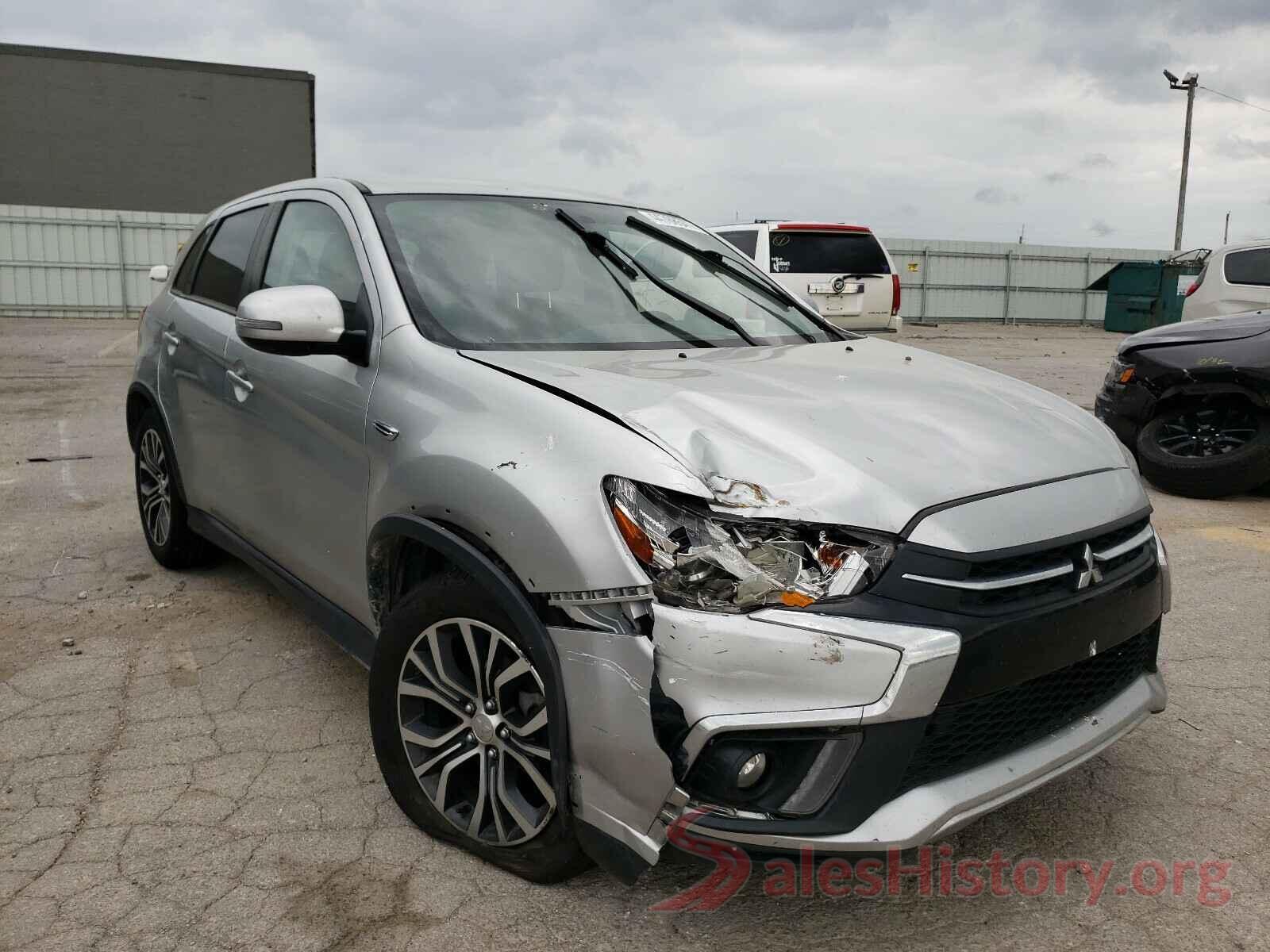 JA4AR3AUXKU024325 2019 MITSUBISHI OUTLANDER