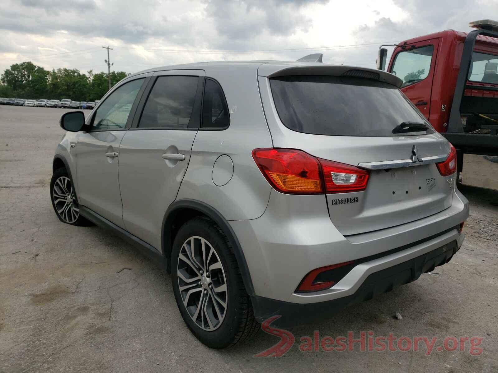 JA4AR3AUXKU024325 2019 MITSUBISHI OUTLANDER