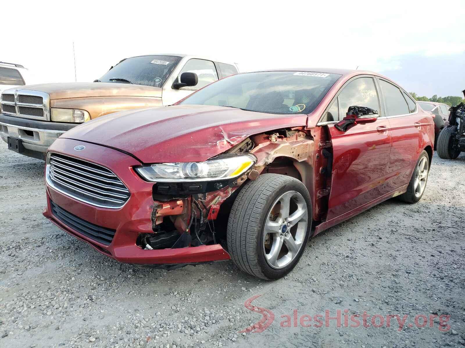 3FA6P0H79GR255091 2016 FORD FUSION