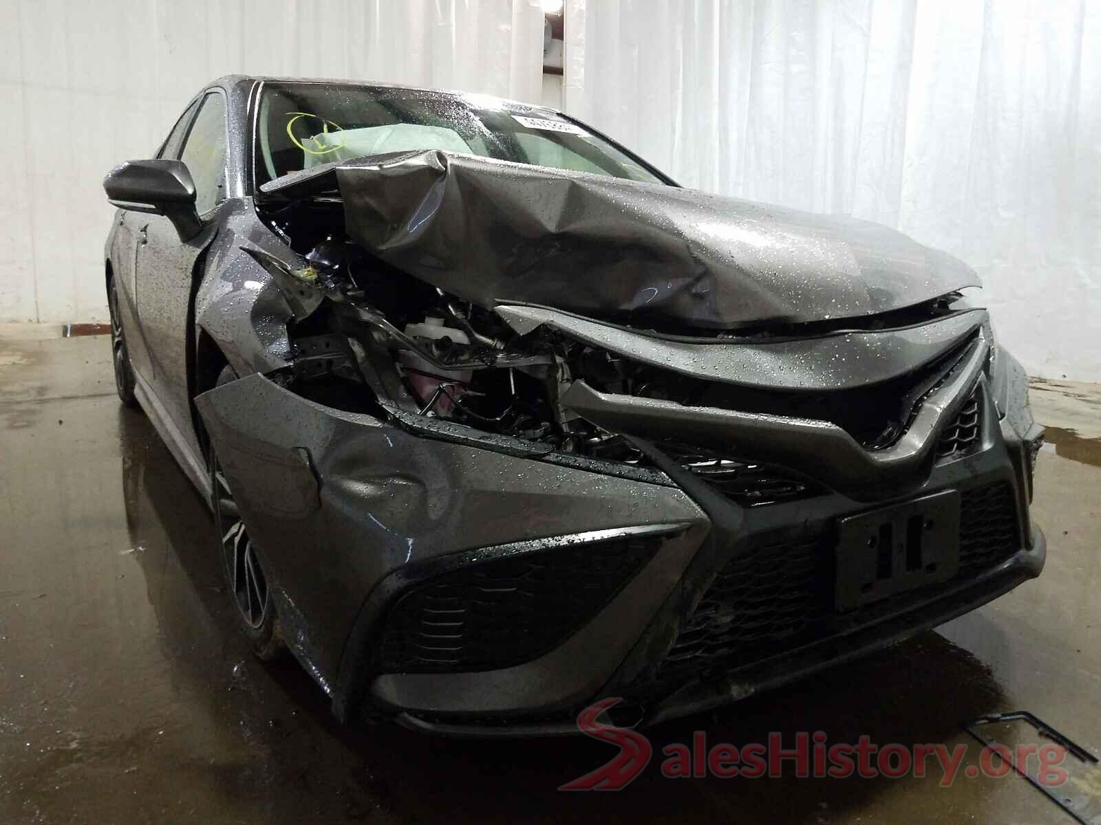 4T1G11BK7MU033149 2021 TOYOTA CAMRY