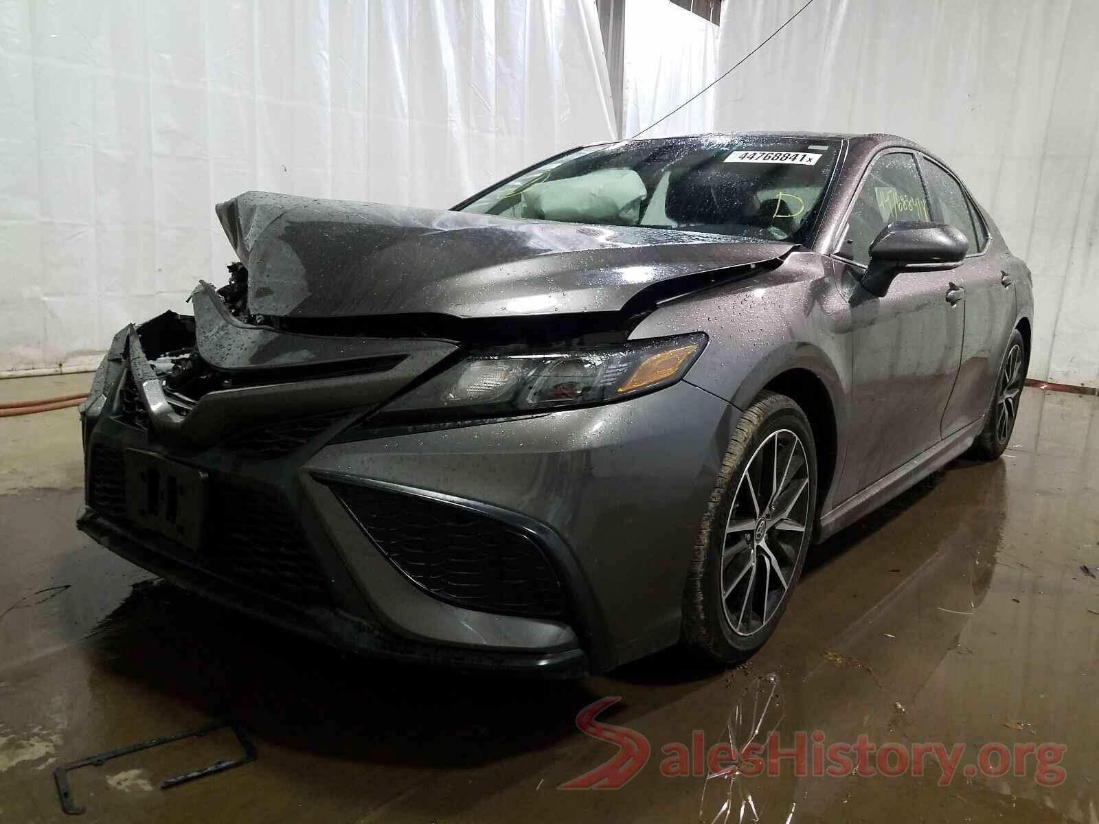 4T1G11BK7MU033149 2021 TOYOTA CAMRY