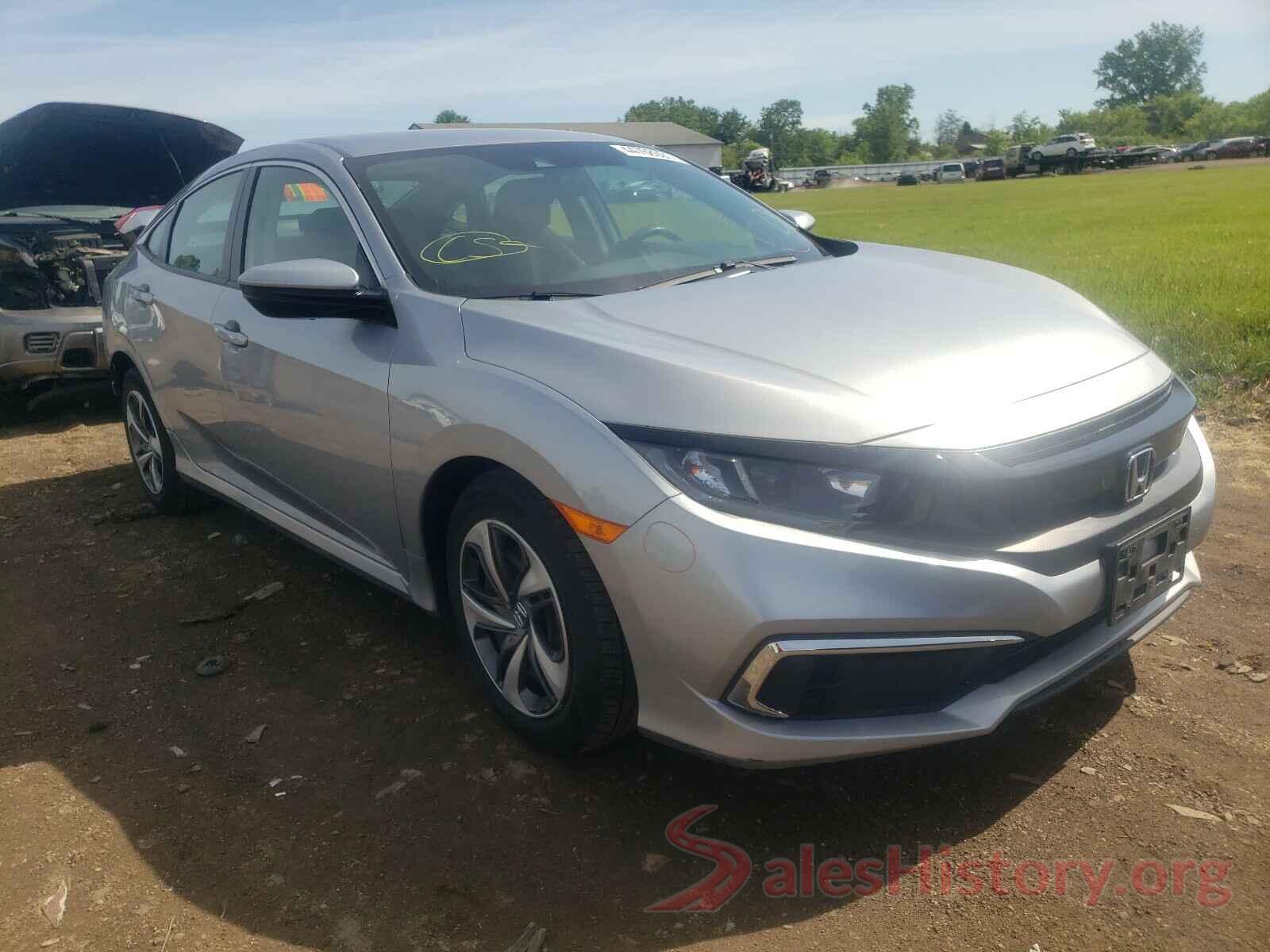 19XFC2F68KE009449 2019 HONDA CIVIC