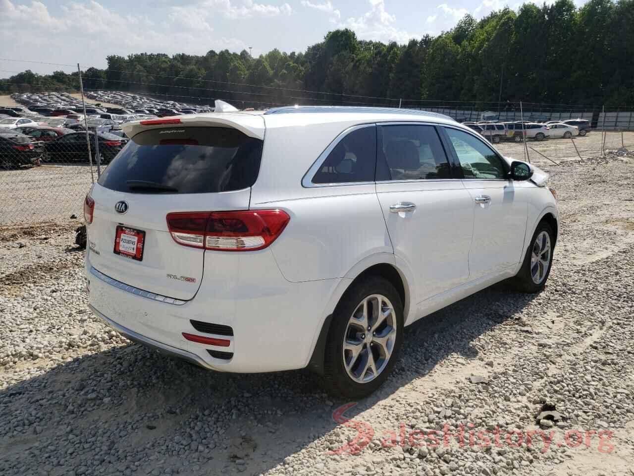 5XYPK4A1XGG089569 2016 KIA SORENTO