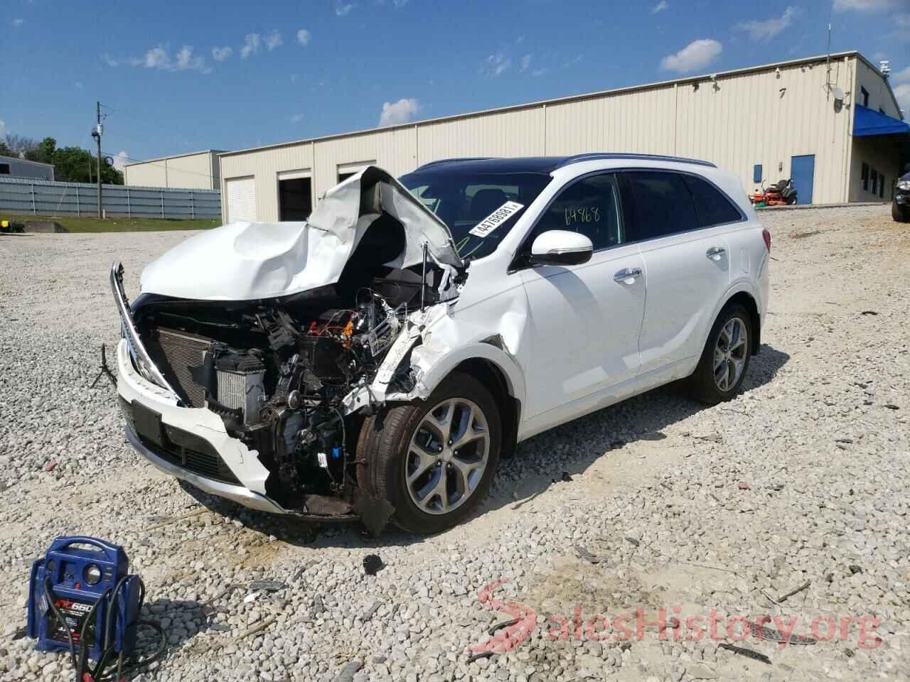 5XYPK4A1XGG089569 2016 KIA SORENTO