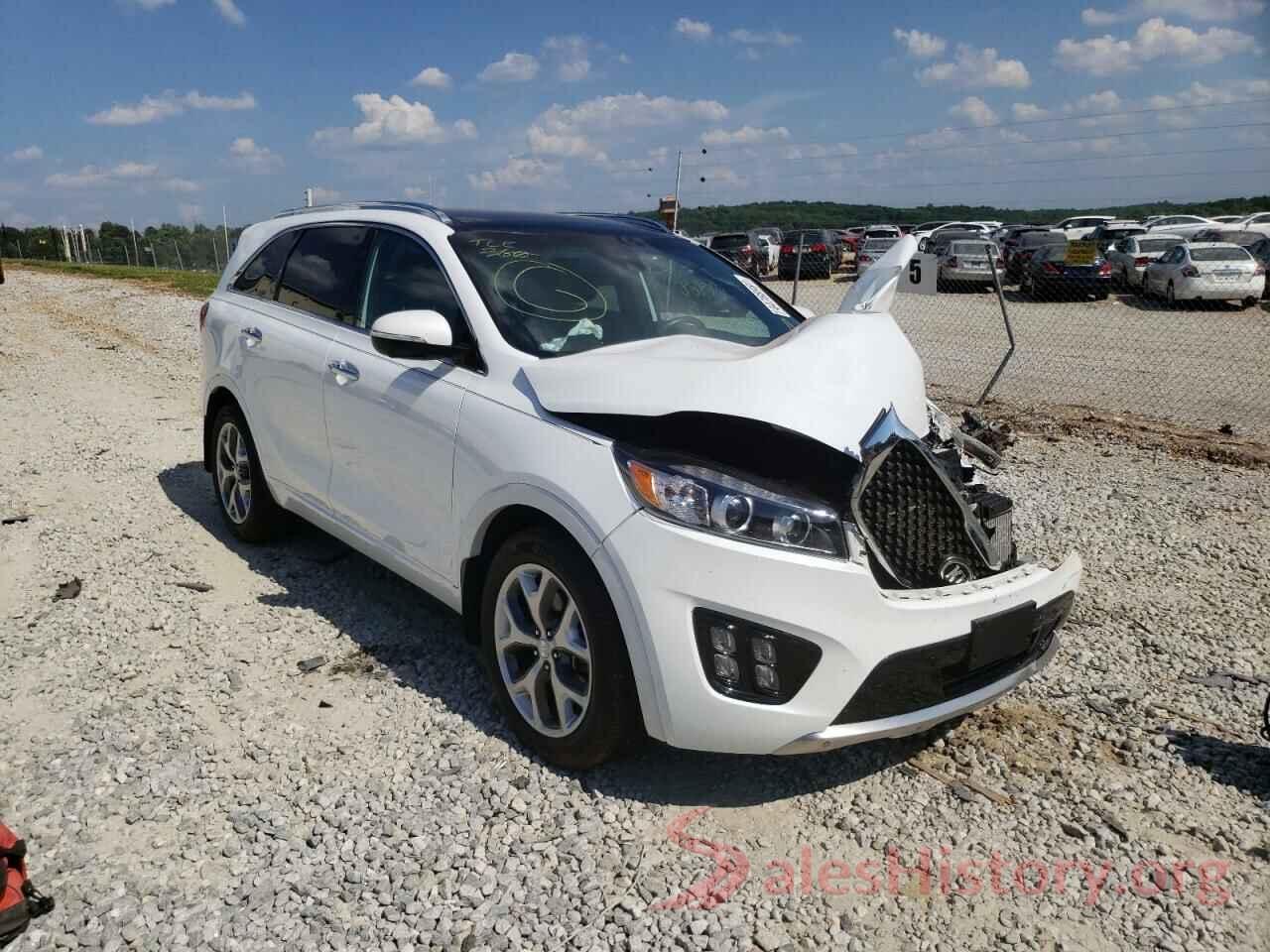 5XYPK4A1XGG089569 2016 KIA SORENTO