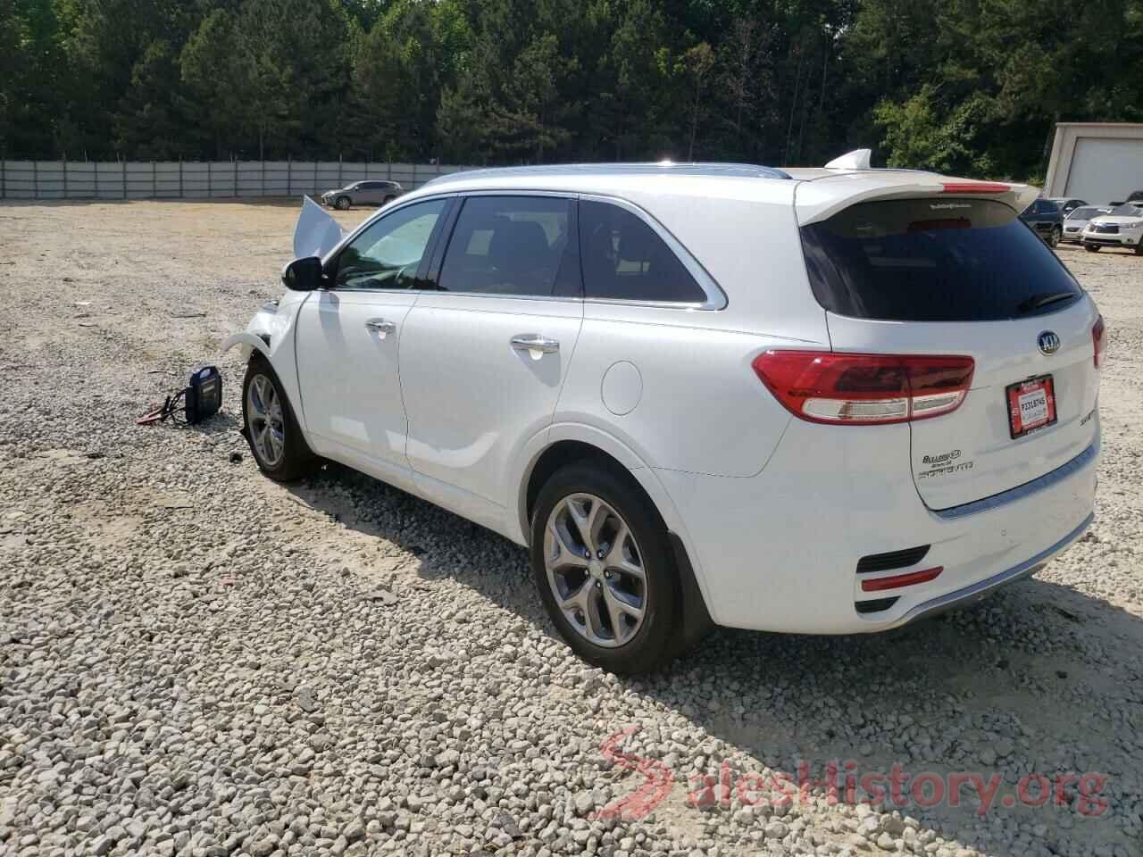 5XYPK4A1XGG089569 2016 KIA SORENTO