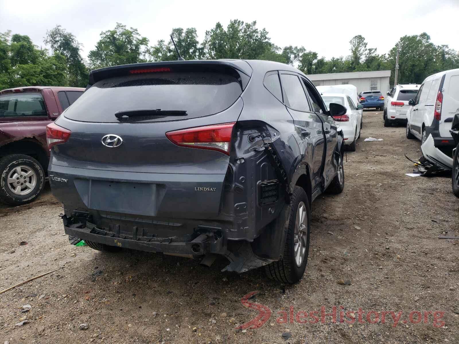 KM8J23A45JU607339 2018 HYUNDAI TUCSON