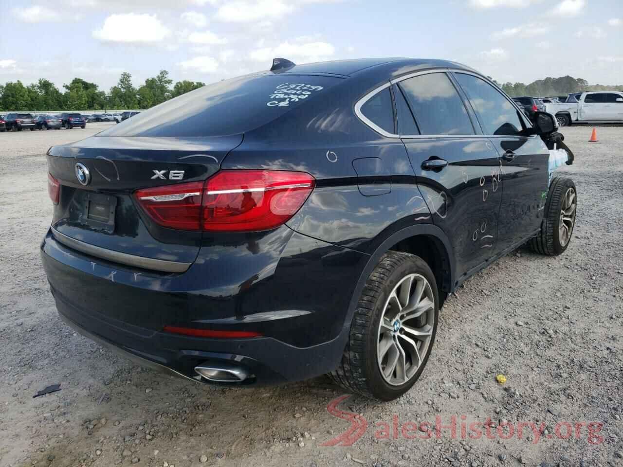 5UXKU2C50J0X50188 2018 BMW X6