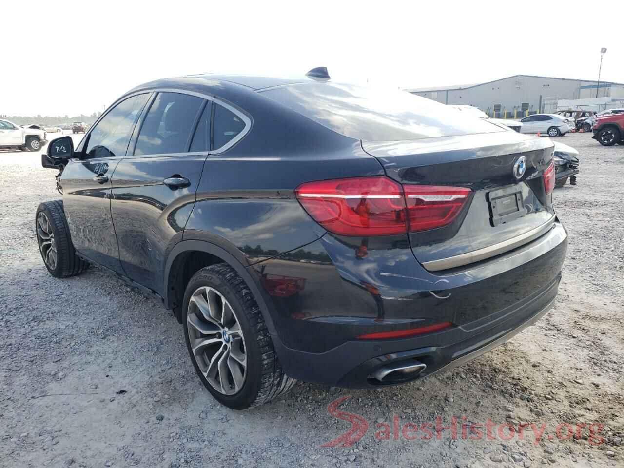 5UXKU2C50J0X50188 2018 BMW X6