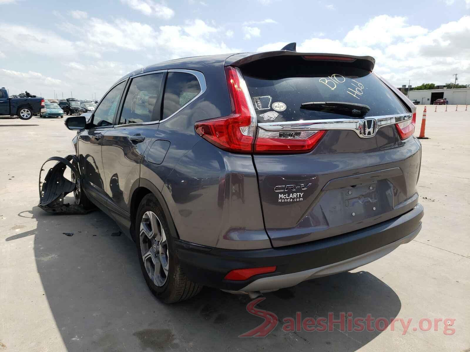 7FARW1H80KE036415 2019 HONDA CRV