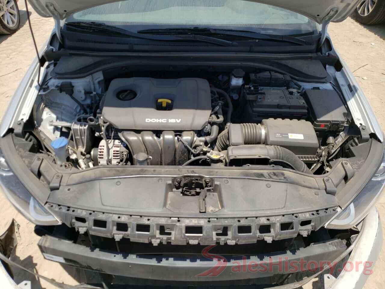 5NPD84LF0JH299656 2018 HYUNDAI ELANTRA