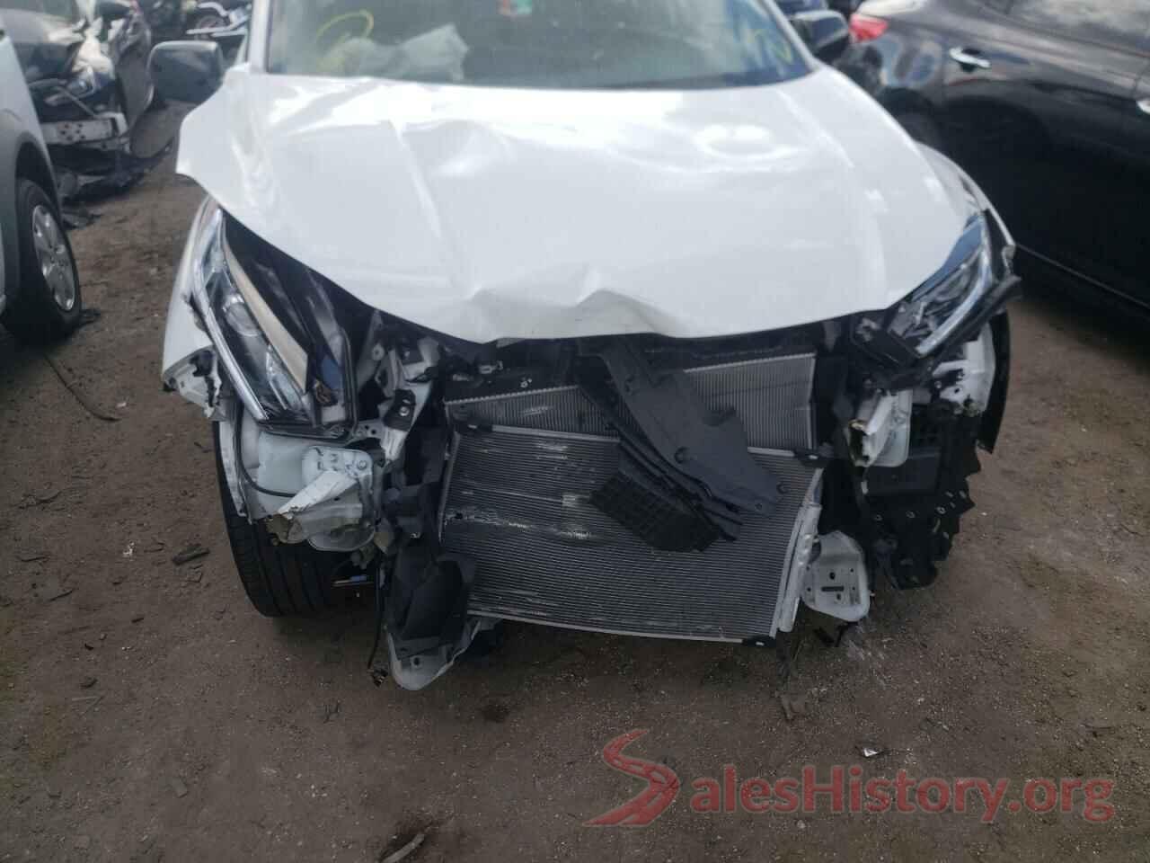 3CZRU5H16LM701529 2020 HONDA HR-V