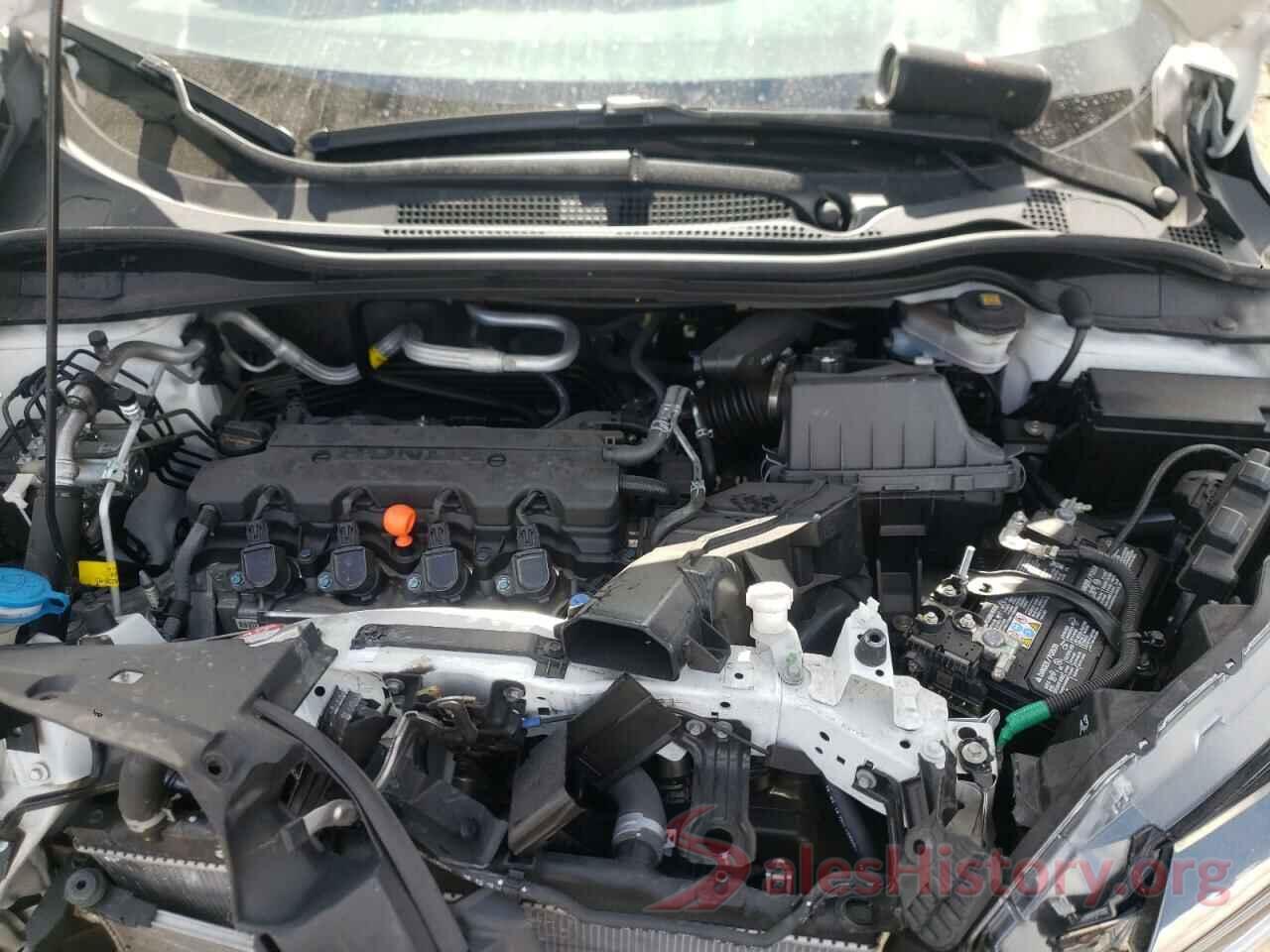 3CZRU5H16LM701529 2020 HONDA HR-V