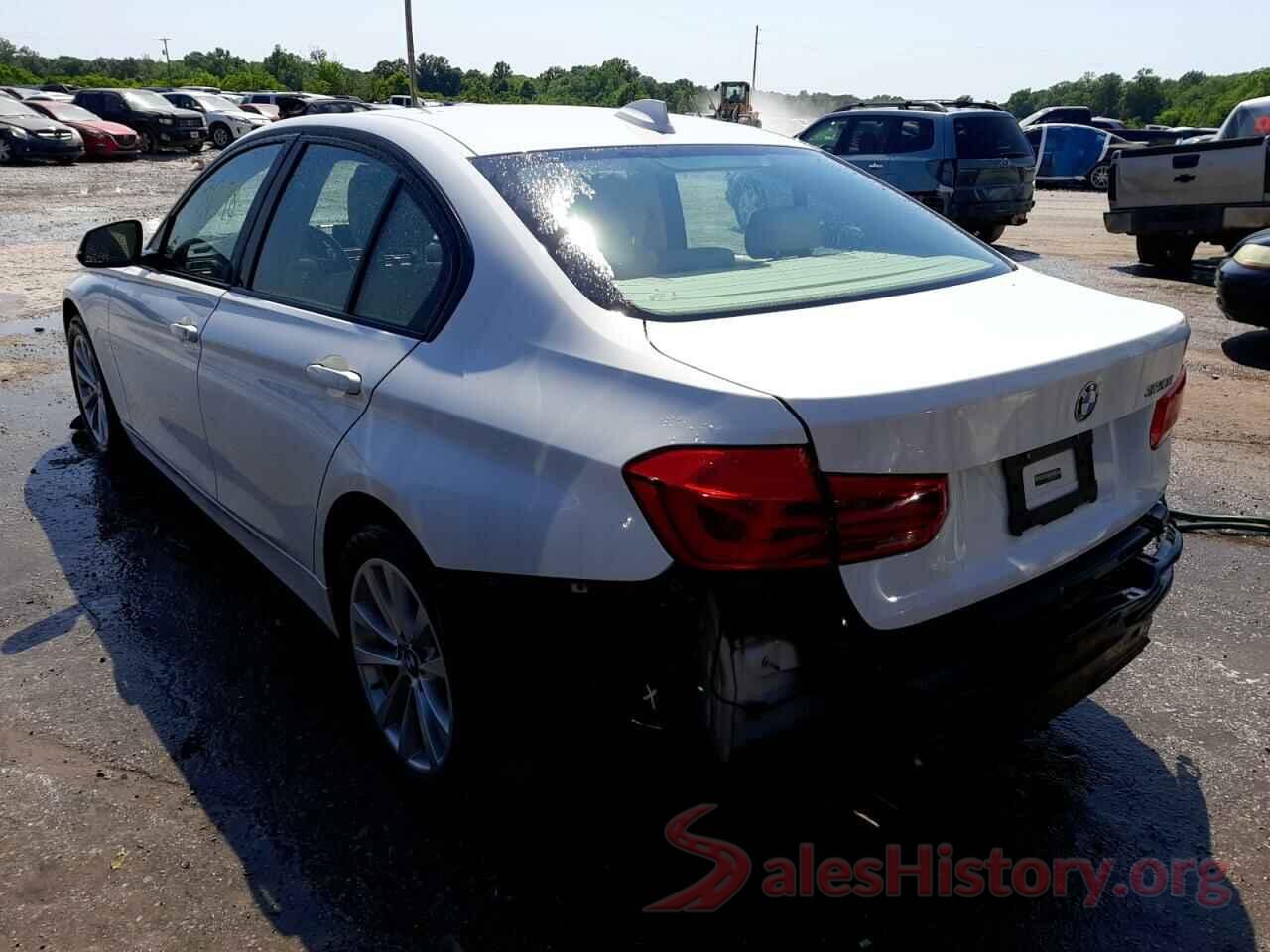 WBA8E1G57GNU11174 2016 BMW 3 SERIES