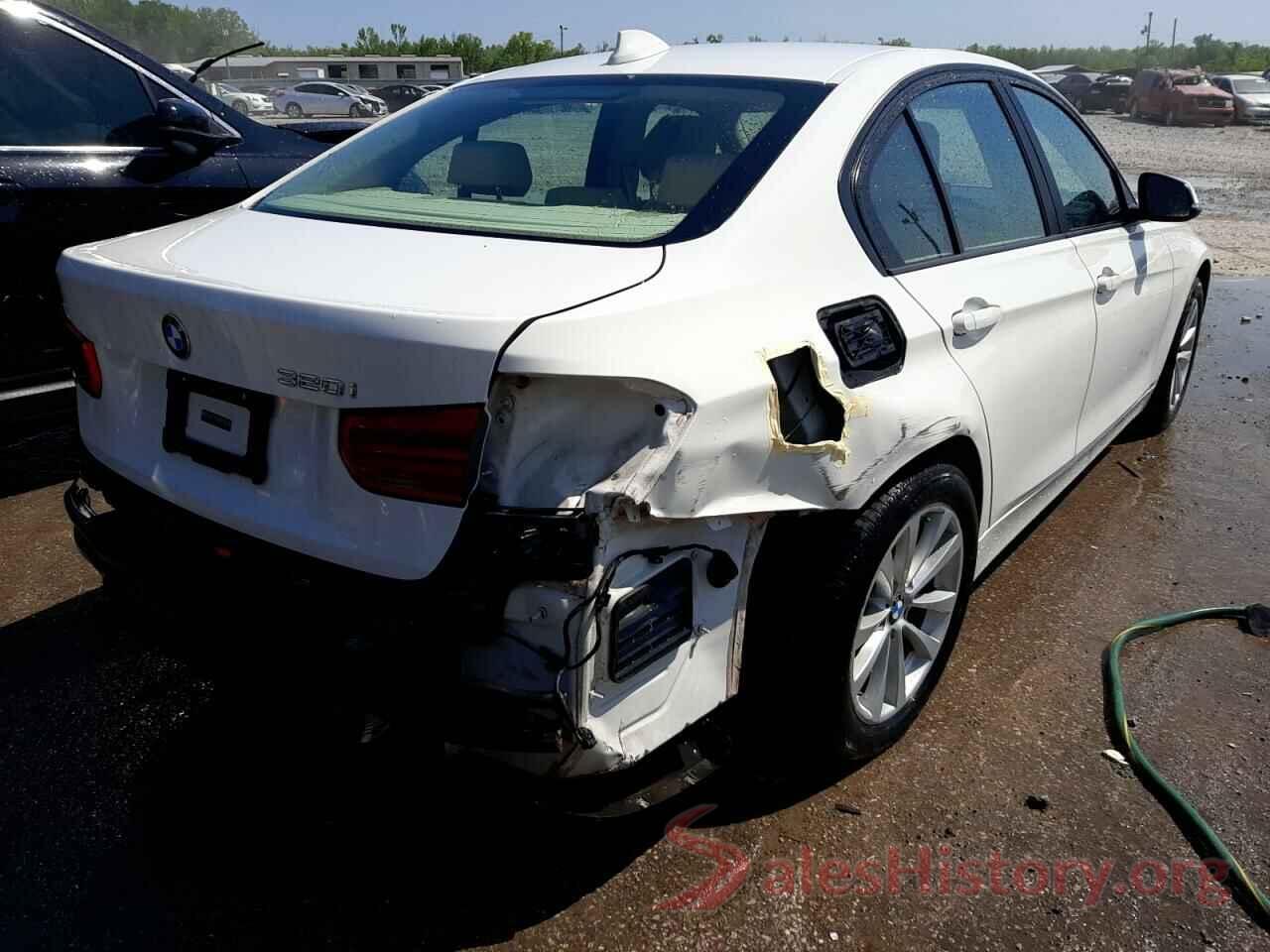 WBA8E1G57GNU11174 2016 BMW 3 SERIES