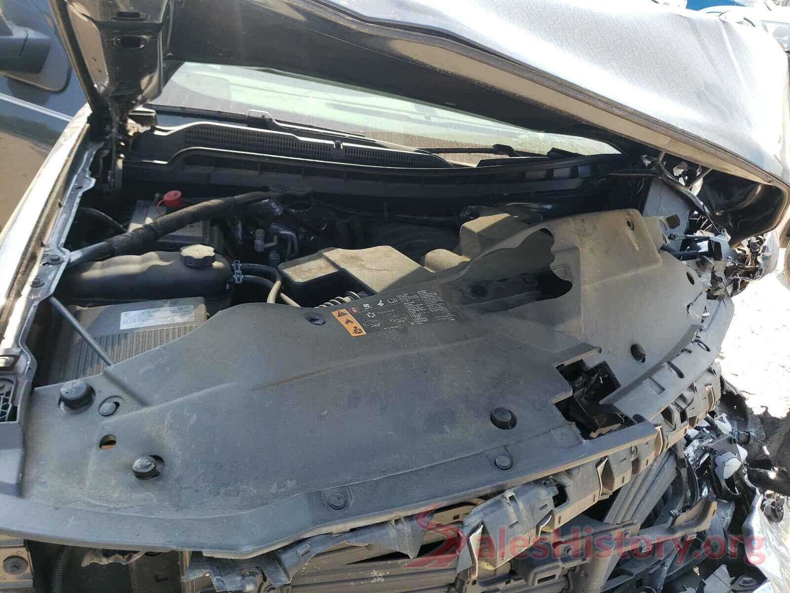 1GCRCNEC2JZ129921 2018 CHEVROLET SILVERADO