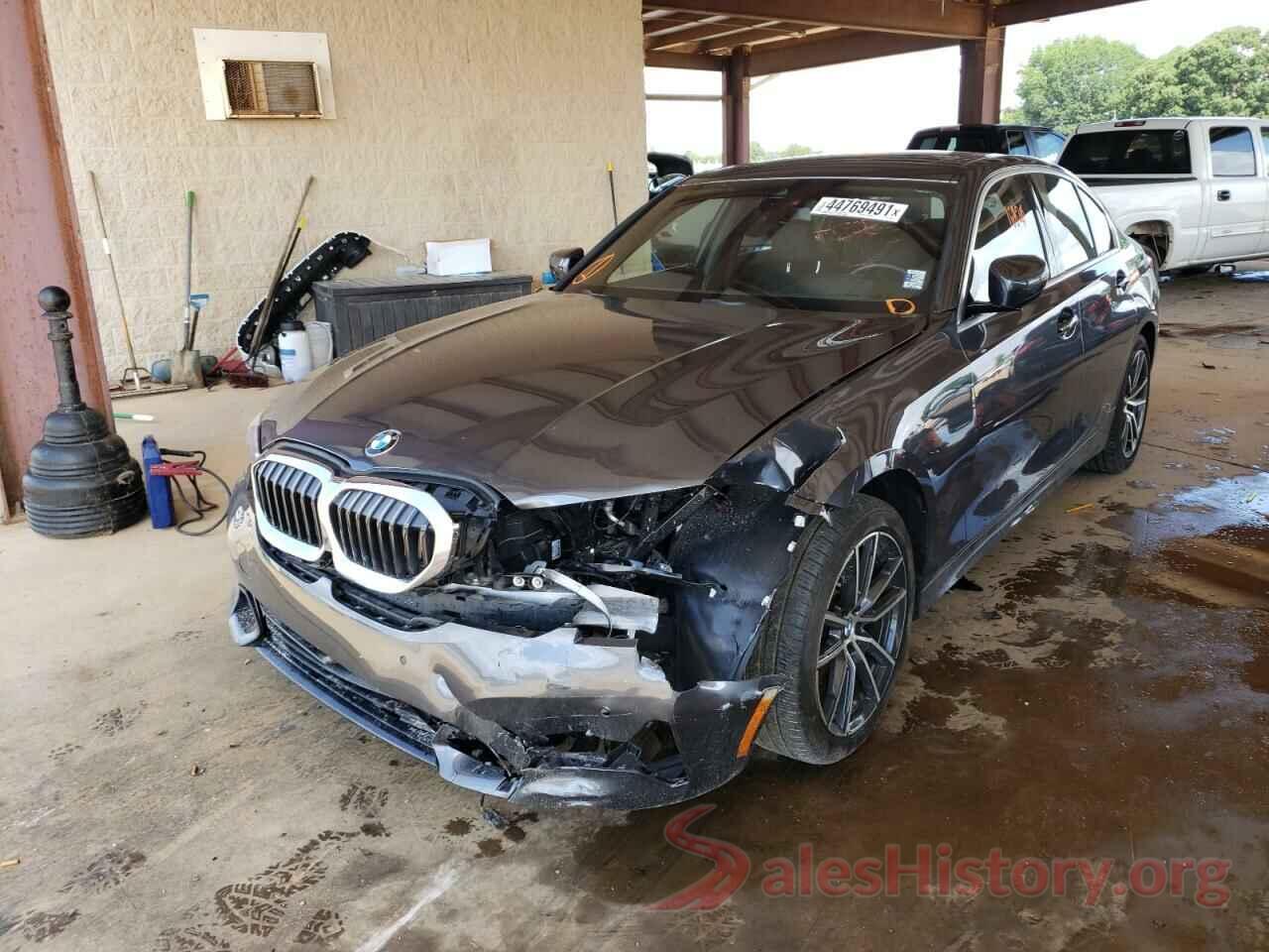 WBA5R1C57KFH19075 2019 BMW 3 SERIES