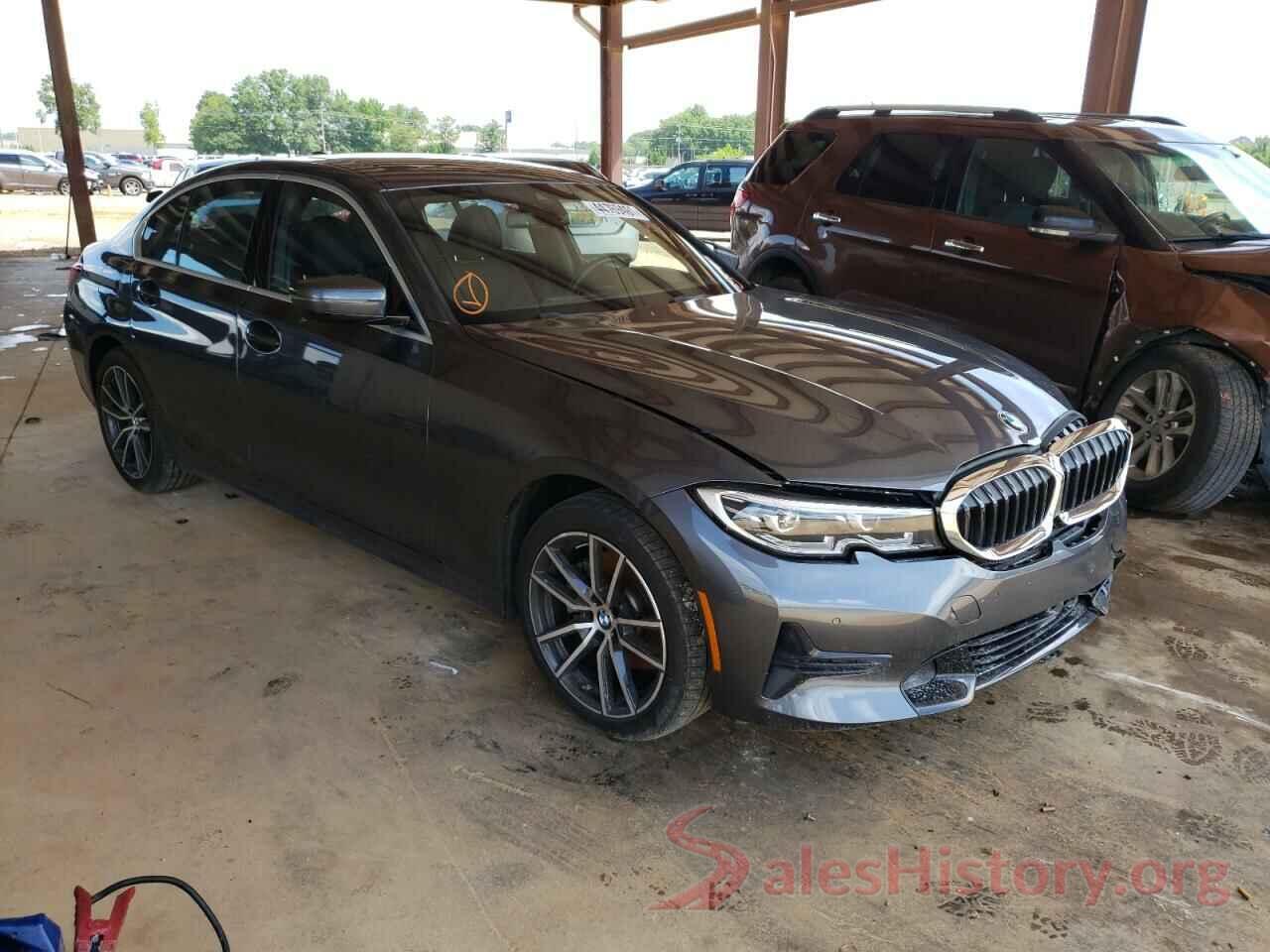 WBA5R1C57KFH19075 2019 BMW 3 SERIES