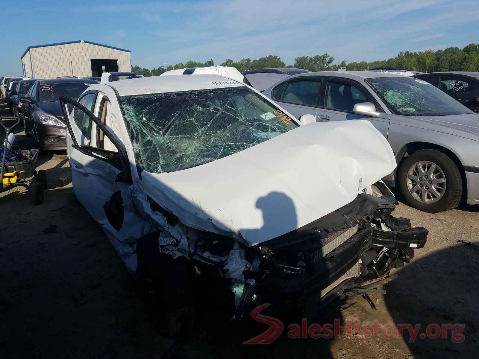 KMHCT4AE5HU366610 2017 HYUNDAI ACCENT