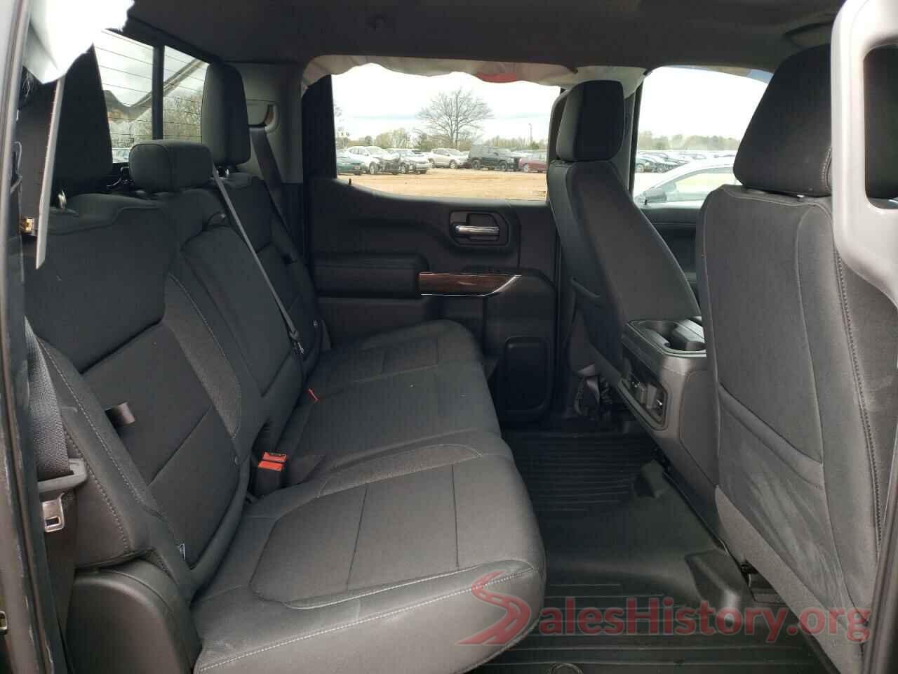 3GCUYEED2KG272034 2019 CHEVROLET SILVERADO