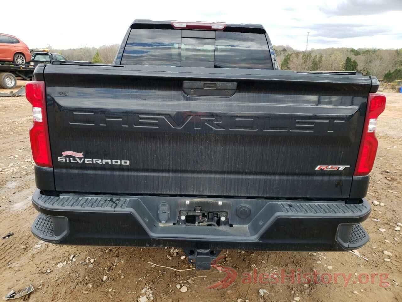 3GCUYEED2KG272034 2019 CHEVROLET SILVERADO