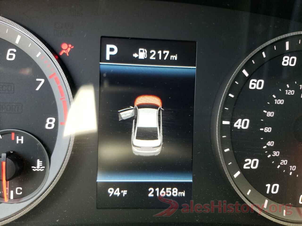 5NPE34AF7KH790474 2019 HYUNDAI SONATA