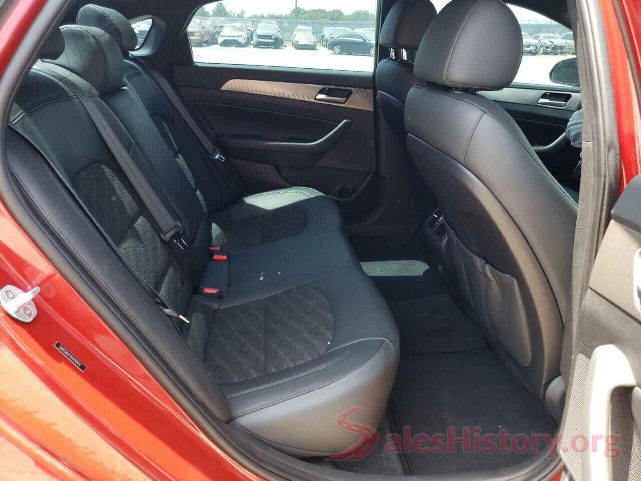 5NPE34AF7KH790474 2019 HYUNDAI SONATA