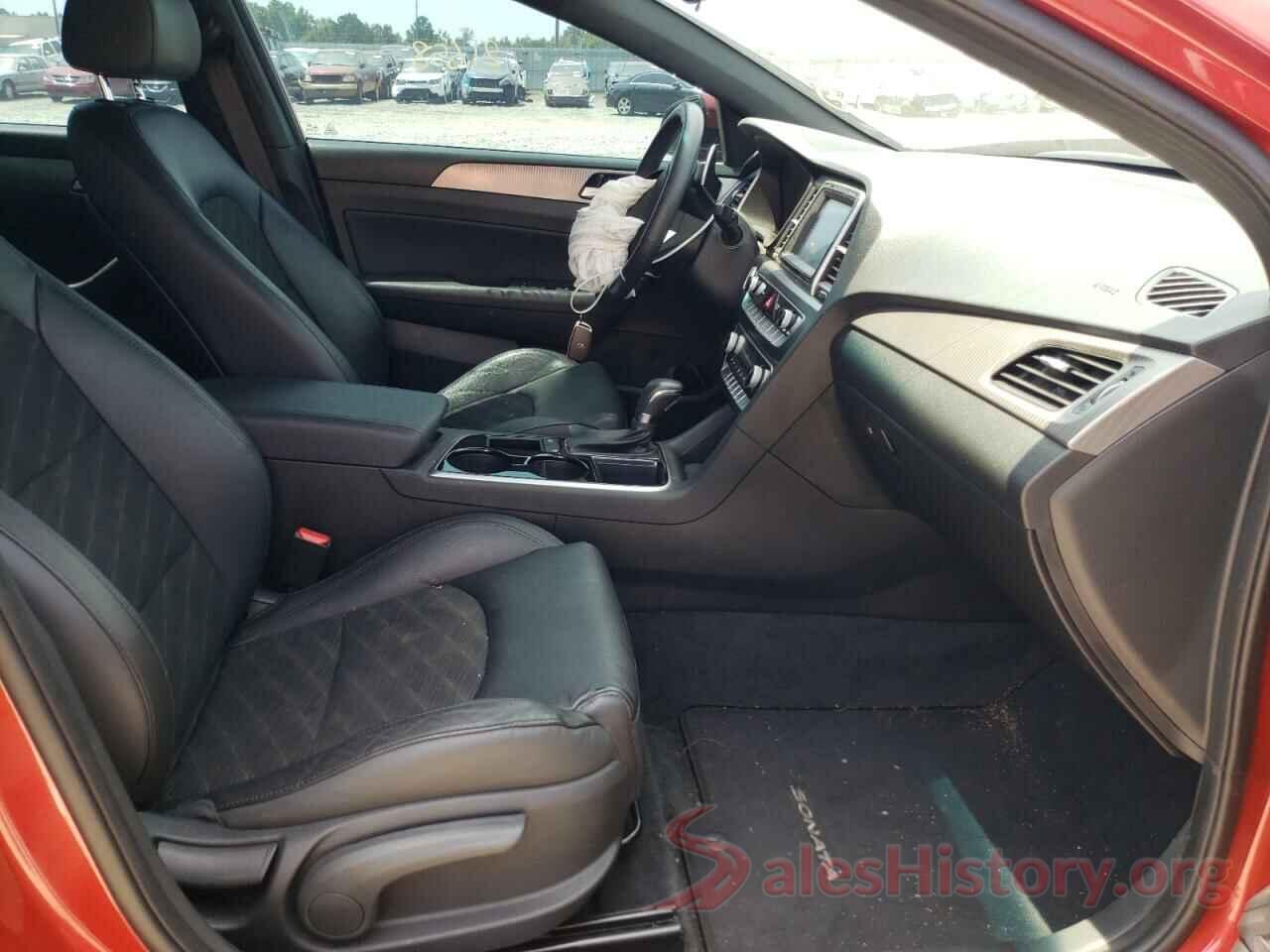 5NPE34AF7KH790474 2019 HYUNDAI SONATA