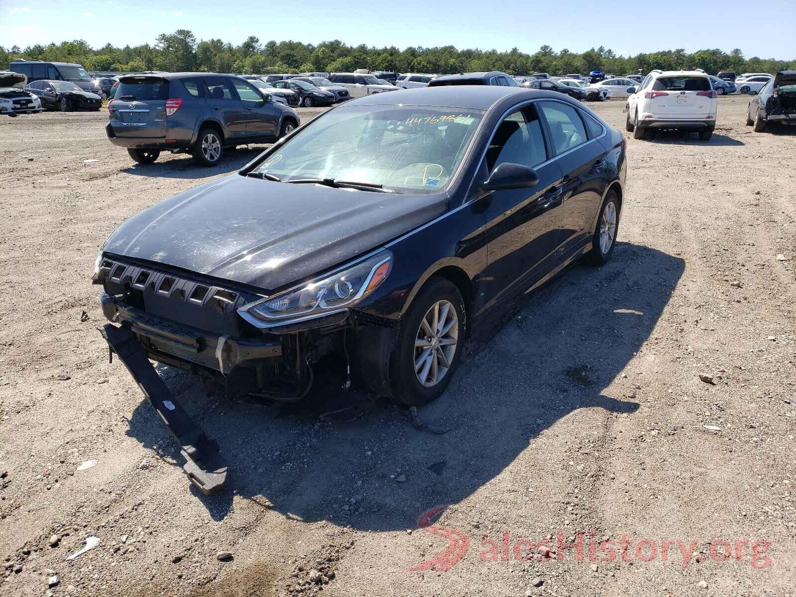 5NPE24AF5JH701857 2018 HYUNDAI SONATA