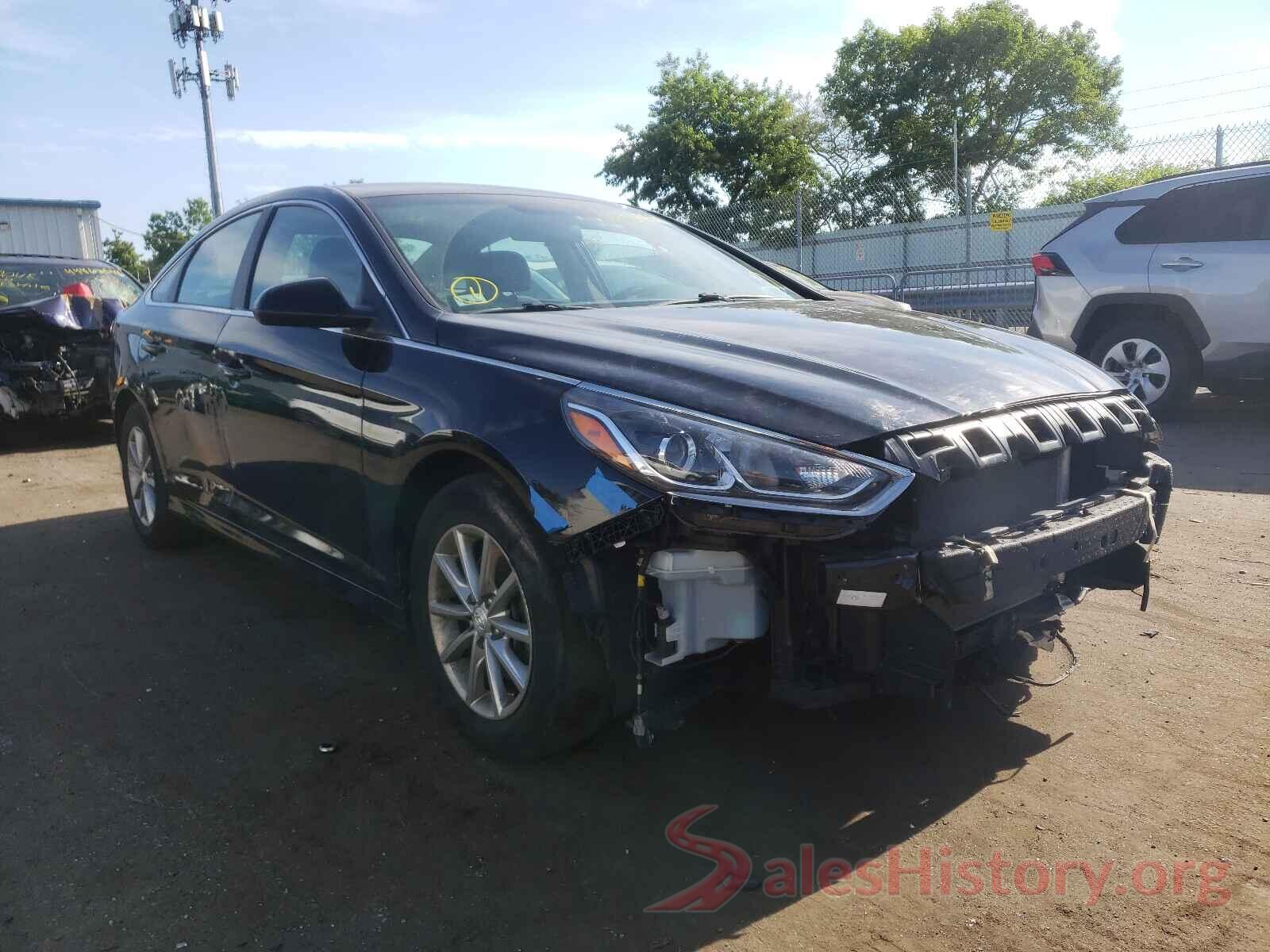 5NPE24AF5JH701857 2018 HYUNDAI SONATA