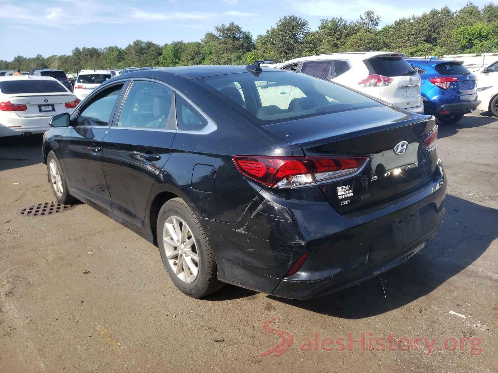 5NPE24AF5JH701857 2018 HYUNDAI SONATA