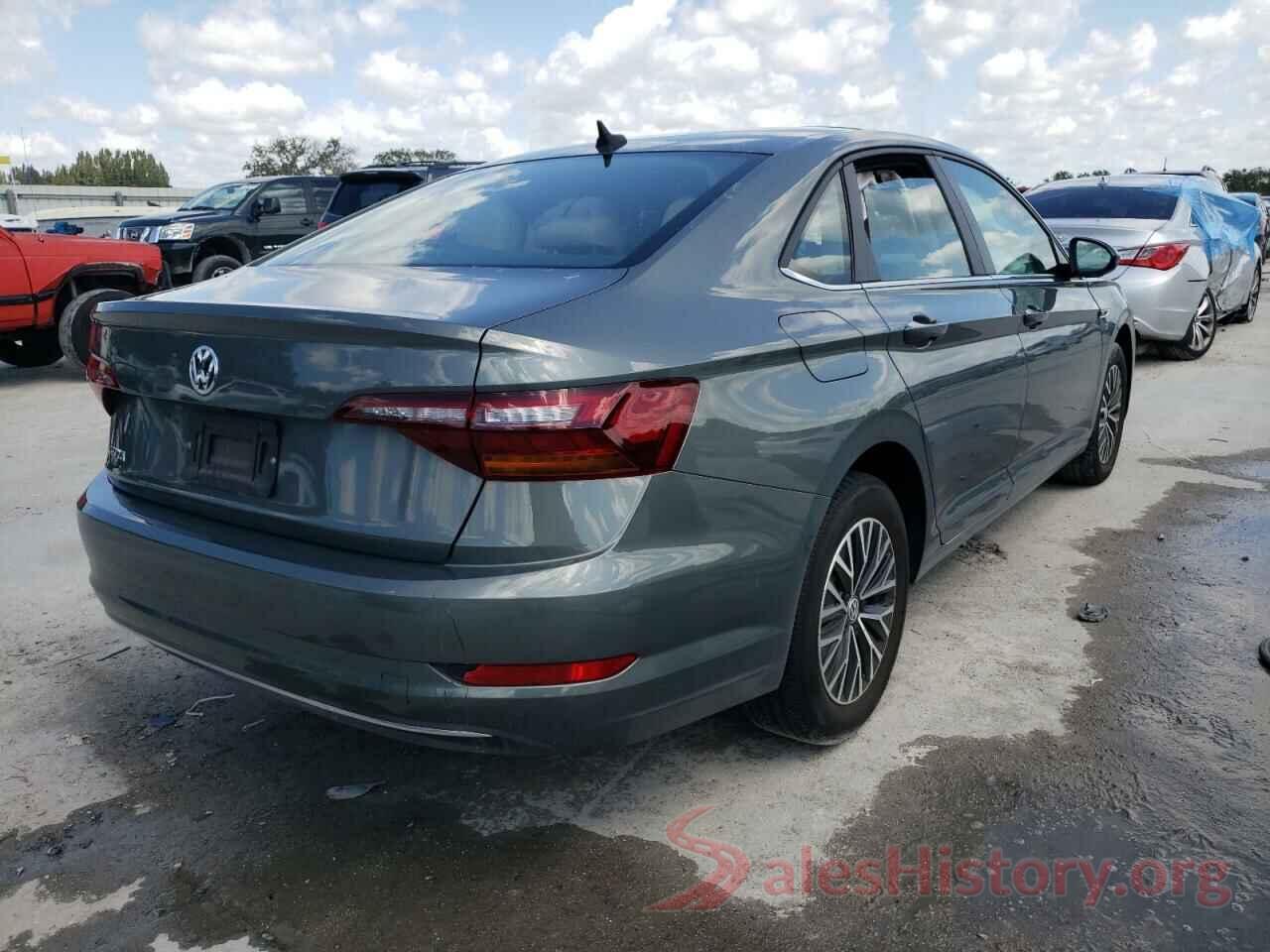 3VWE57BU8KM167350 2019 VOLKSWAGEN JETTA