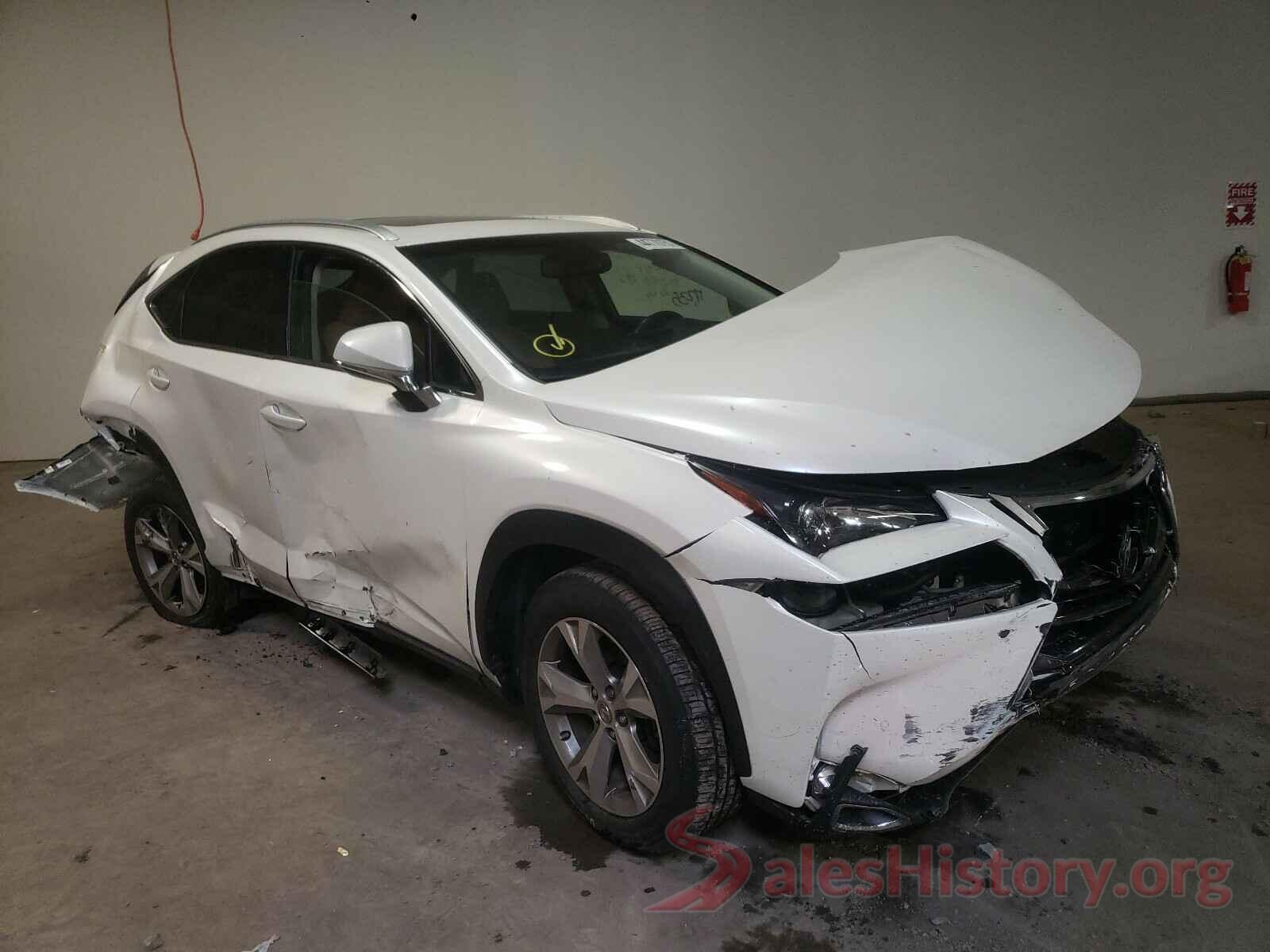 JTJBARBZ0H2111831 2017 LEXUS NX