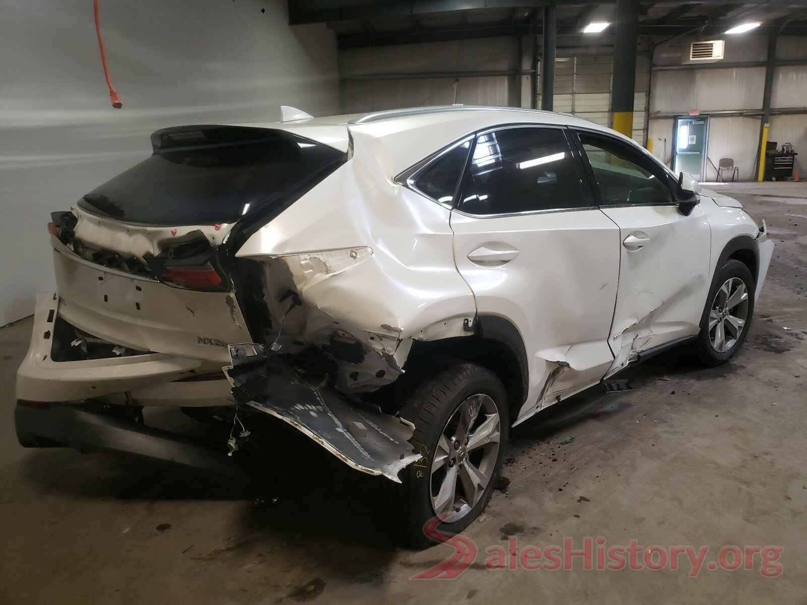 JTJBARBZ0H2111831 2017 LEXUS NX